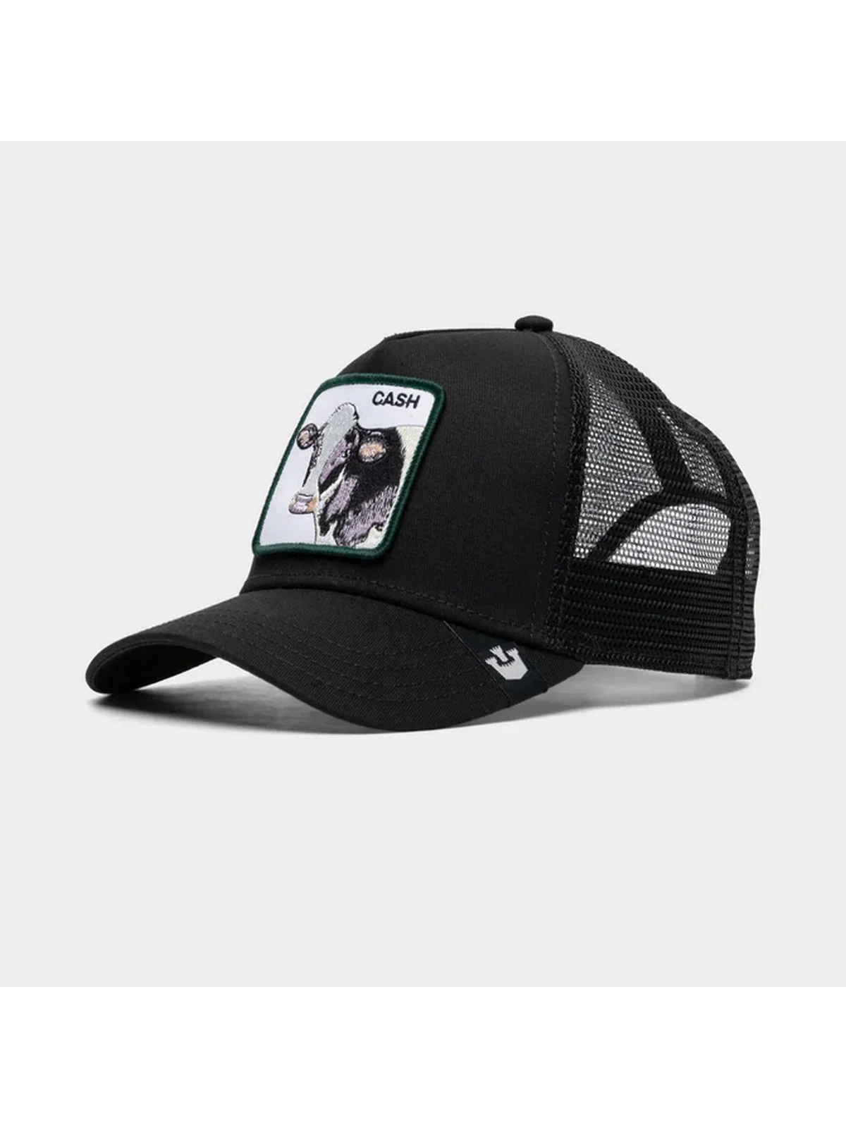 GOORIN BROS Cappello Uomo The cash cow 101-0383 BLK Nero - Image 2