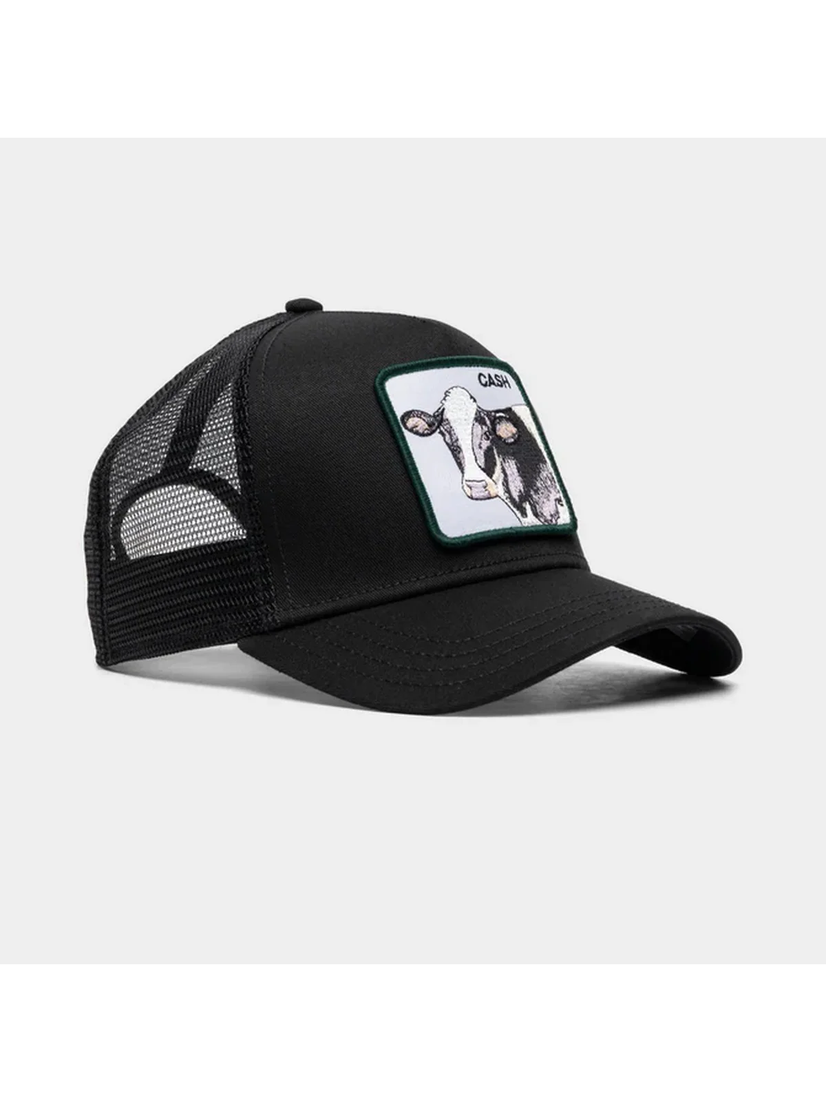 GOORIN BROS Cappello Uomo The cash cow 101-0383 BLK Nero - Image 3