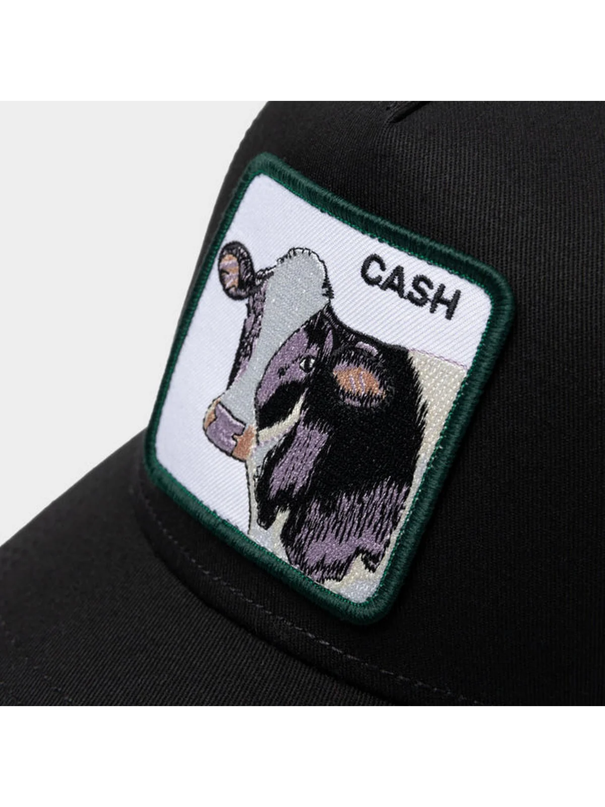 GOORIN BROS Cappello Uomo The cash cow 101-0383 BLK Nero - Image 4