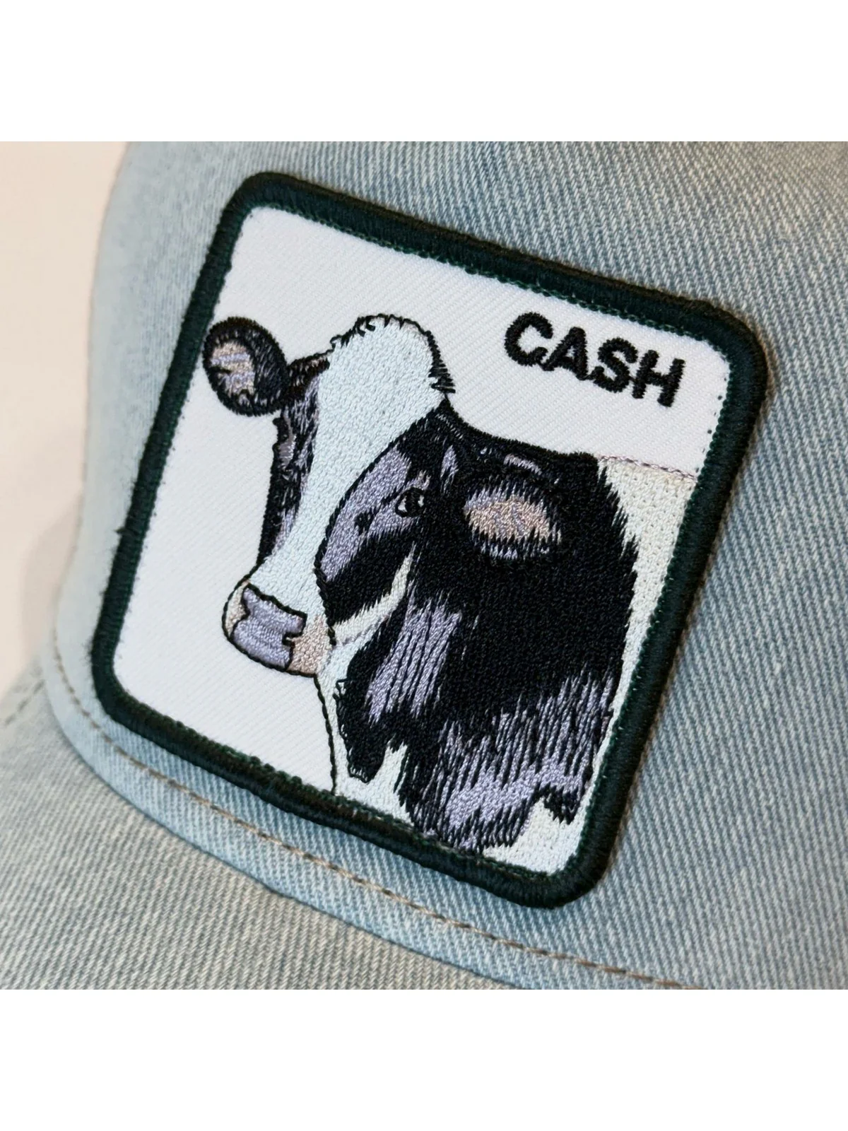 GOORIN BROS Cappello Uomo The cash cow 101-0383 BLU Blu - Image 2