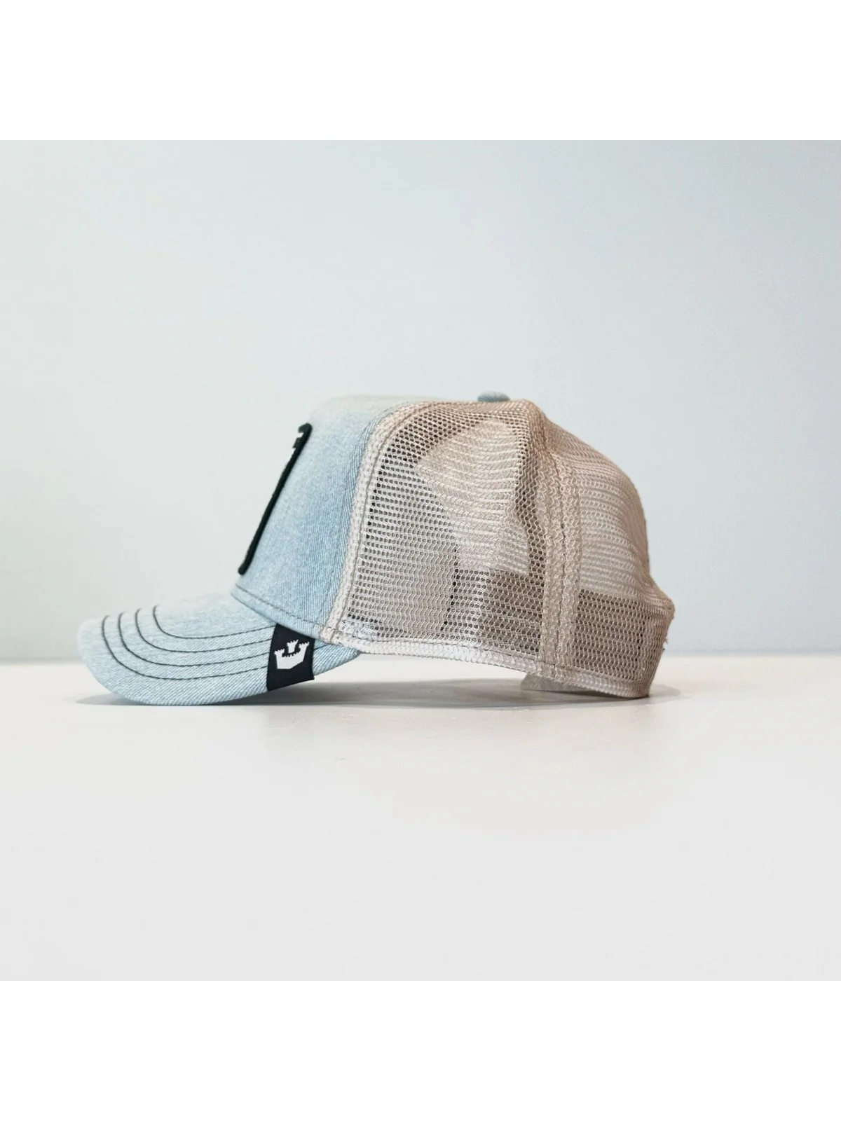 GOORIN BROS Cappello Uomo The cash cow 101-0383 BLU Blu - Image 4