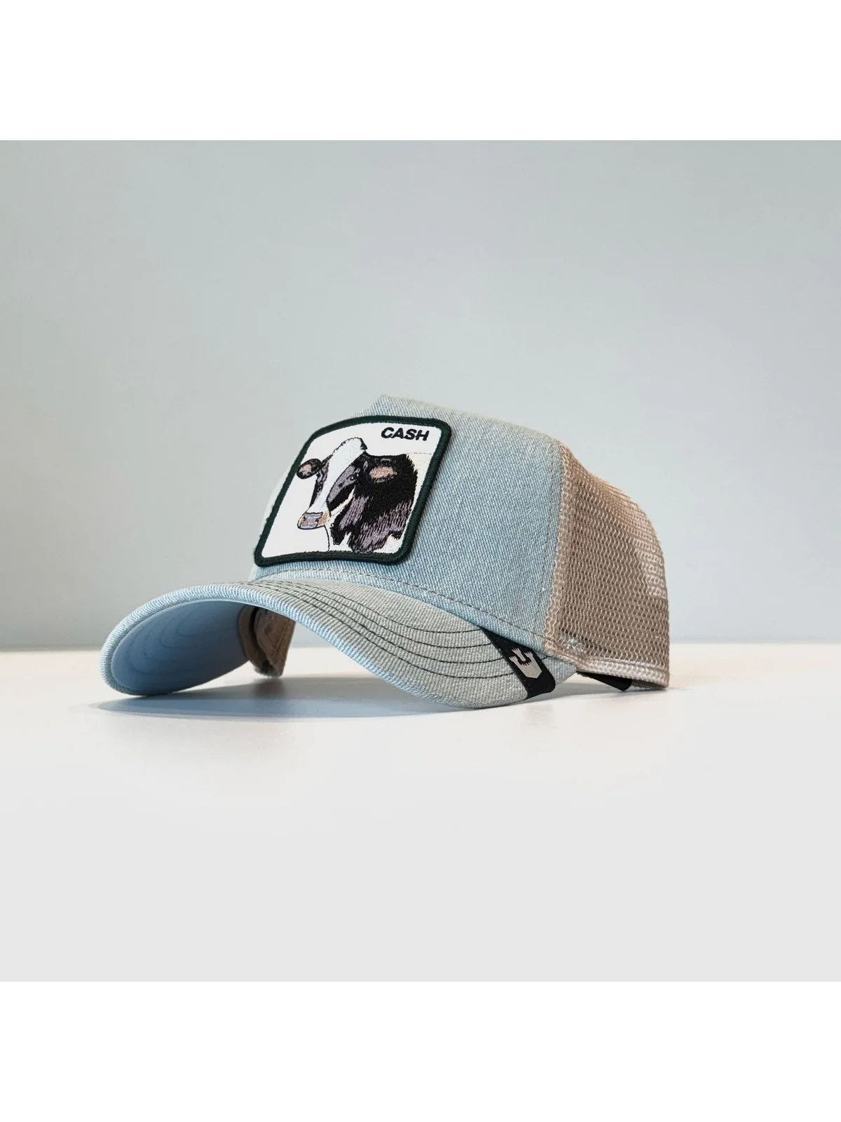 GOORIN BROS Cappello Uomo The cash cow 101-0383 BLU Blu - Image 5