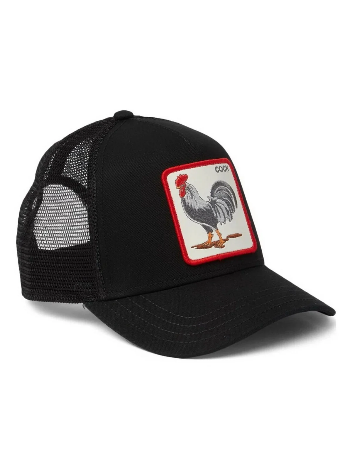 GOORIN BROS Cappello Uomo The cock 101-0378 EBO Nero - Image 2