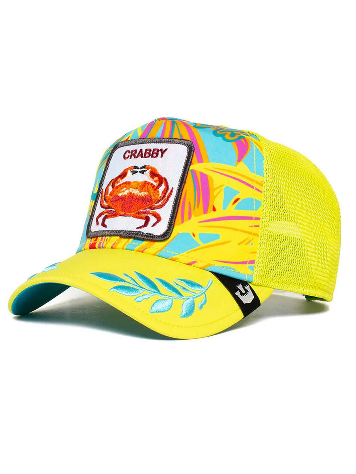 GOORIN BROS Cappello Uomo Totally Clawsome 101-0586-YEL Giallo - Image 2