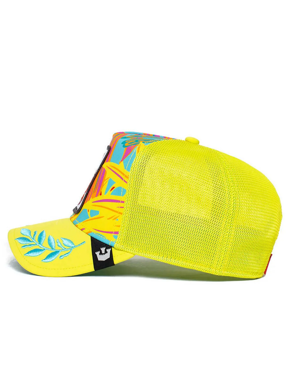 GOORIN BROS Cappello Uomo Totally Clawsome 101-0586-YEL Giallo - Image 3