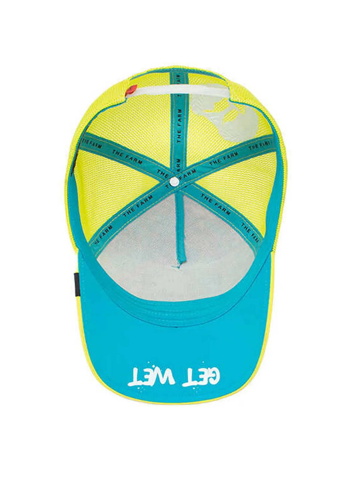 GOORIN BROS Cappello Uomo Totally Clawsome 101-0586-YEL Giallo - Image 5