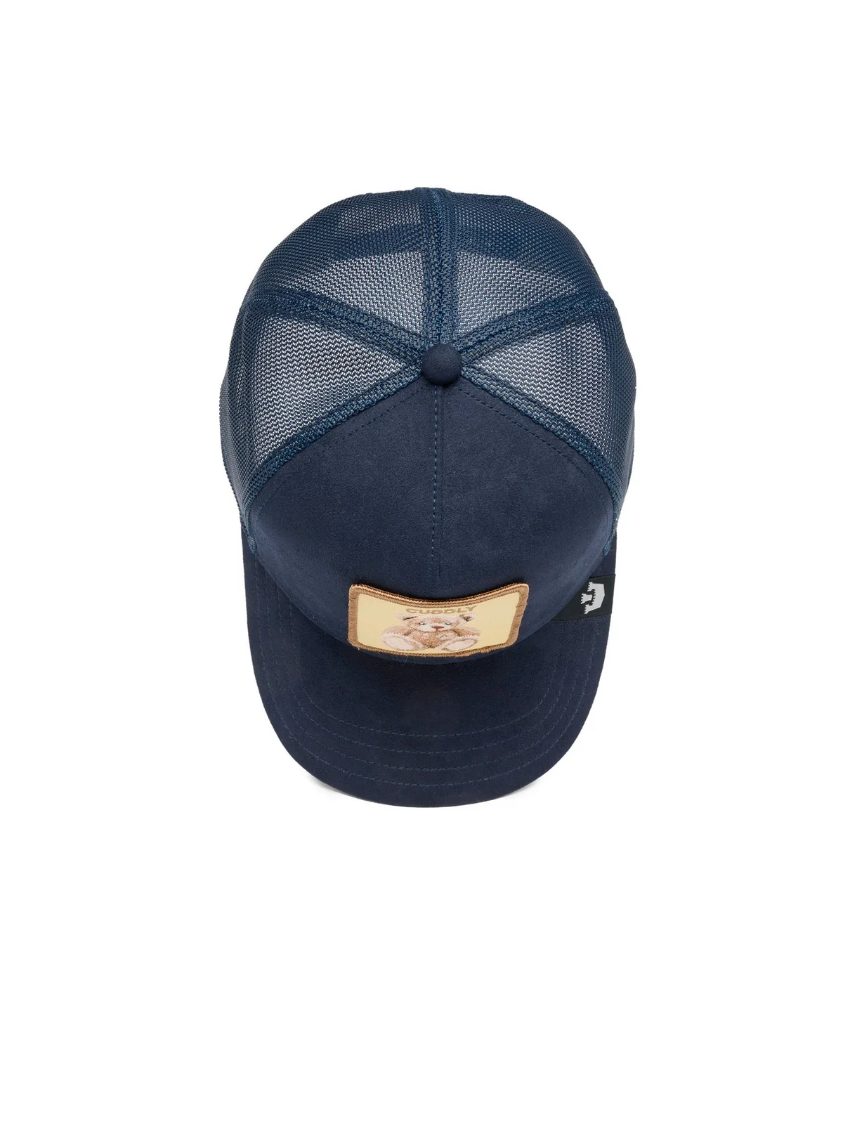 GOORIN BROS Cappello Uomo The Cuddly Bear 101-1793 NVY Blu - Image 2