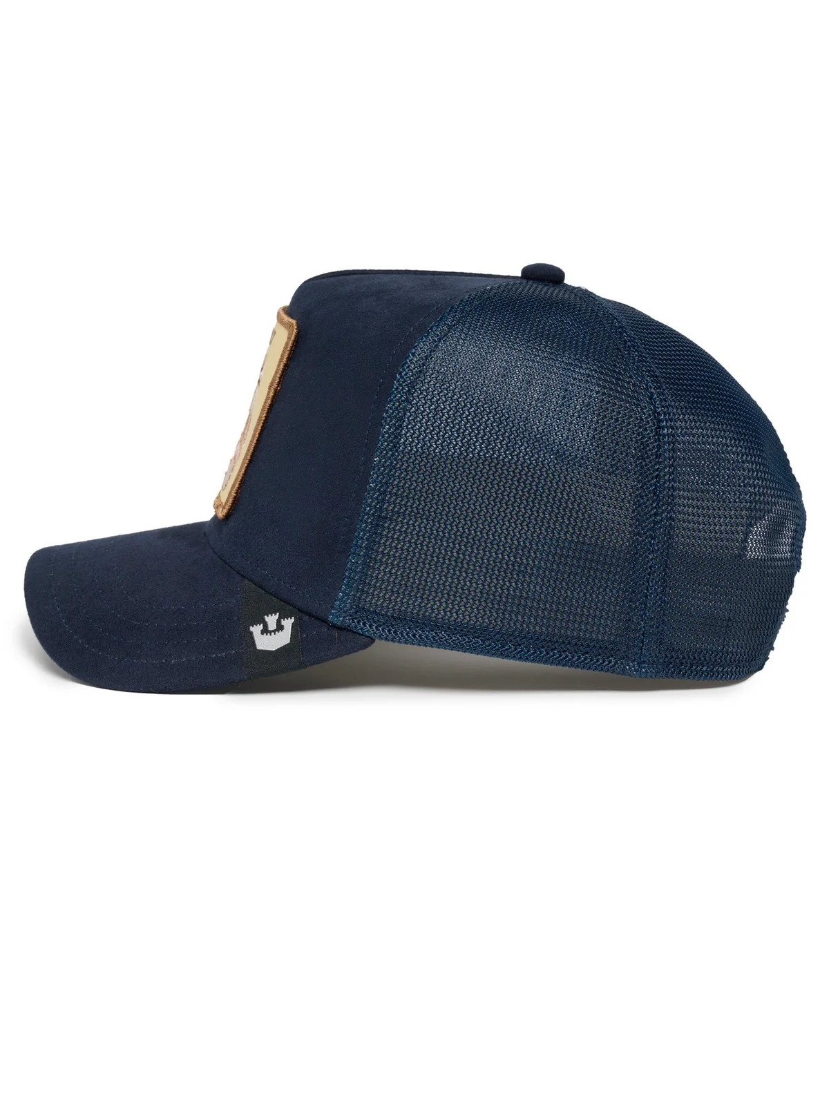 GOORIN BROS Cappello Uomo The Cuddly Bear 101-1793 NVY Blu - Image 4