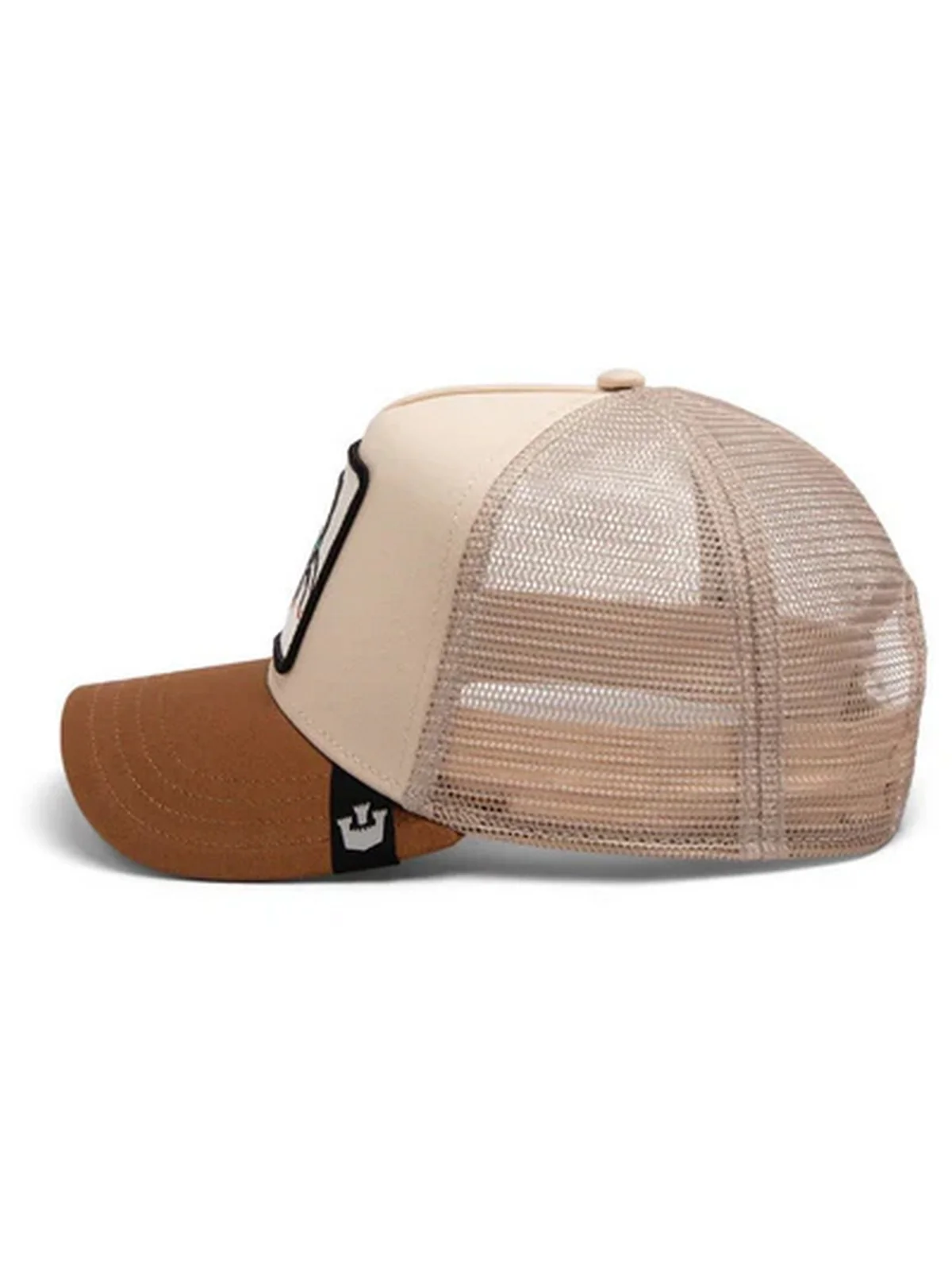 GOORIN BROS Cappello Uomo The Deadliest Scorpion 101-1687 TAU Beige - Image 4