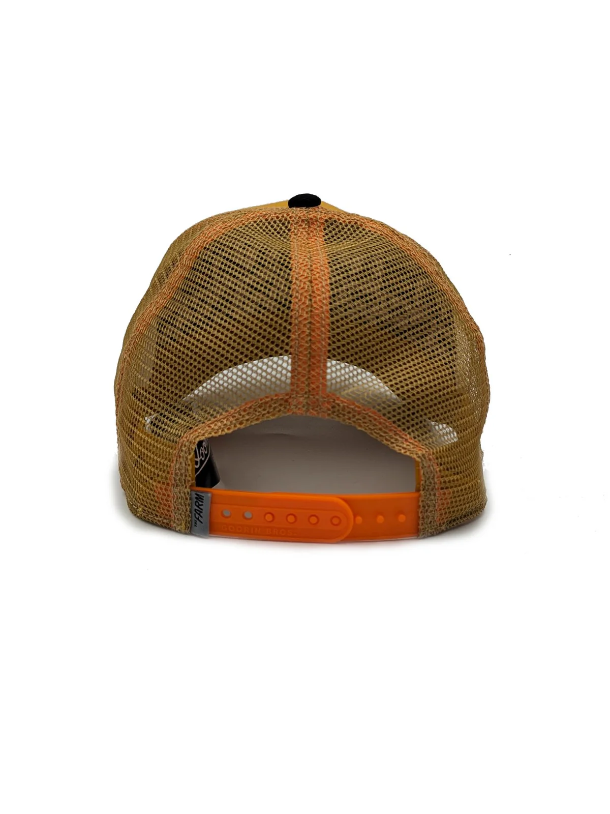 GOORIN BROS Cappello Uomo The Doberman 101-1783 MUS Giallo - Image 2