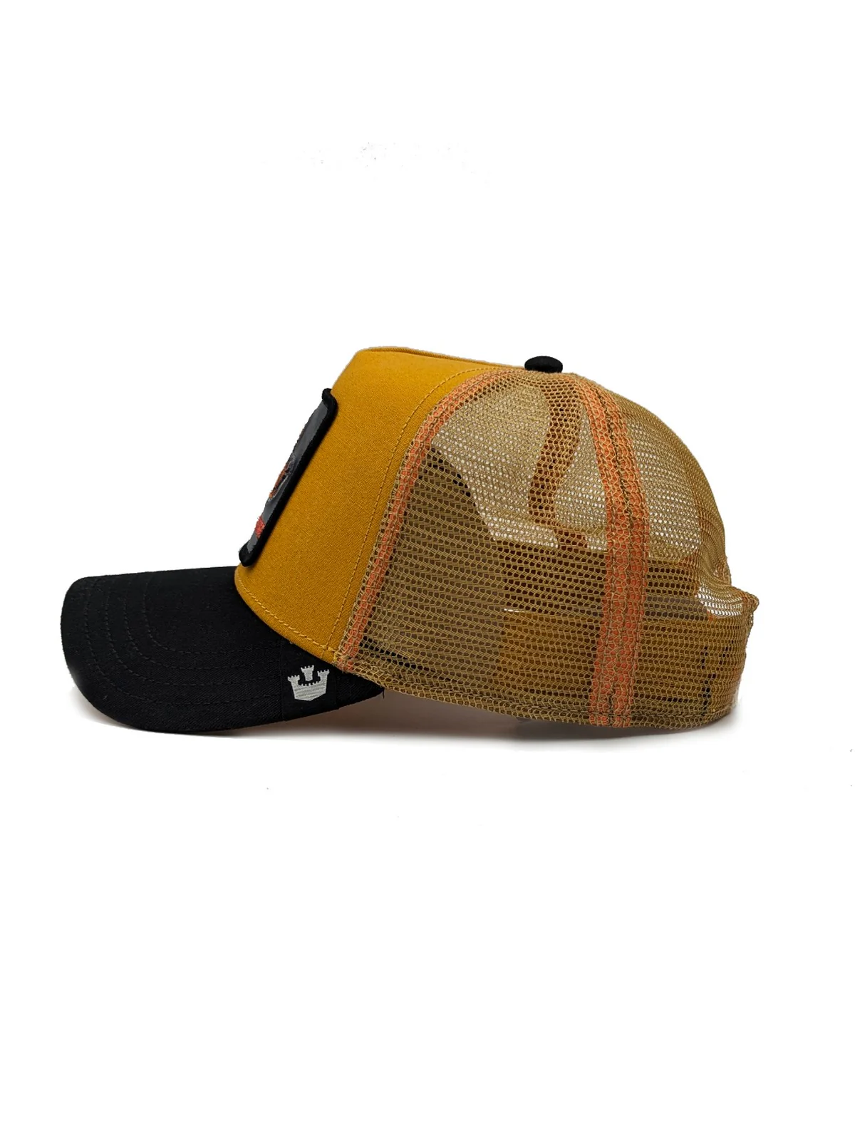 GOORIN BROS Cappello Uomo The Doberman 101-1783 MUS Giallo - Image 4