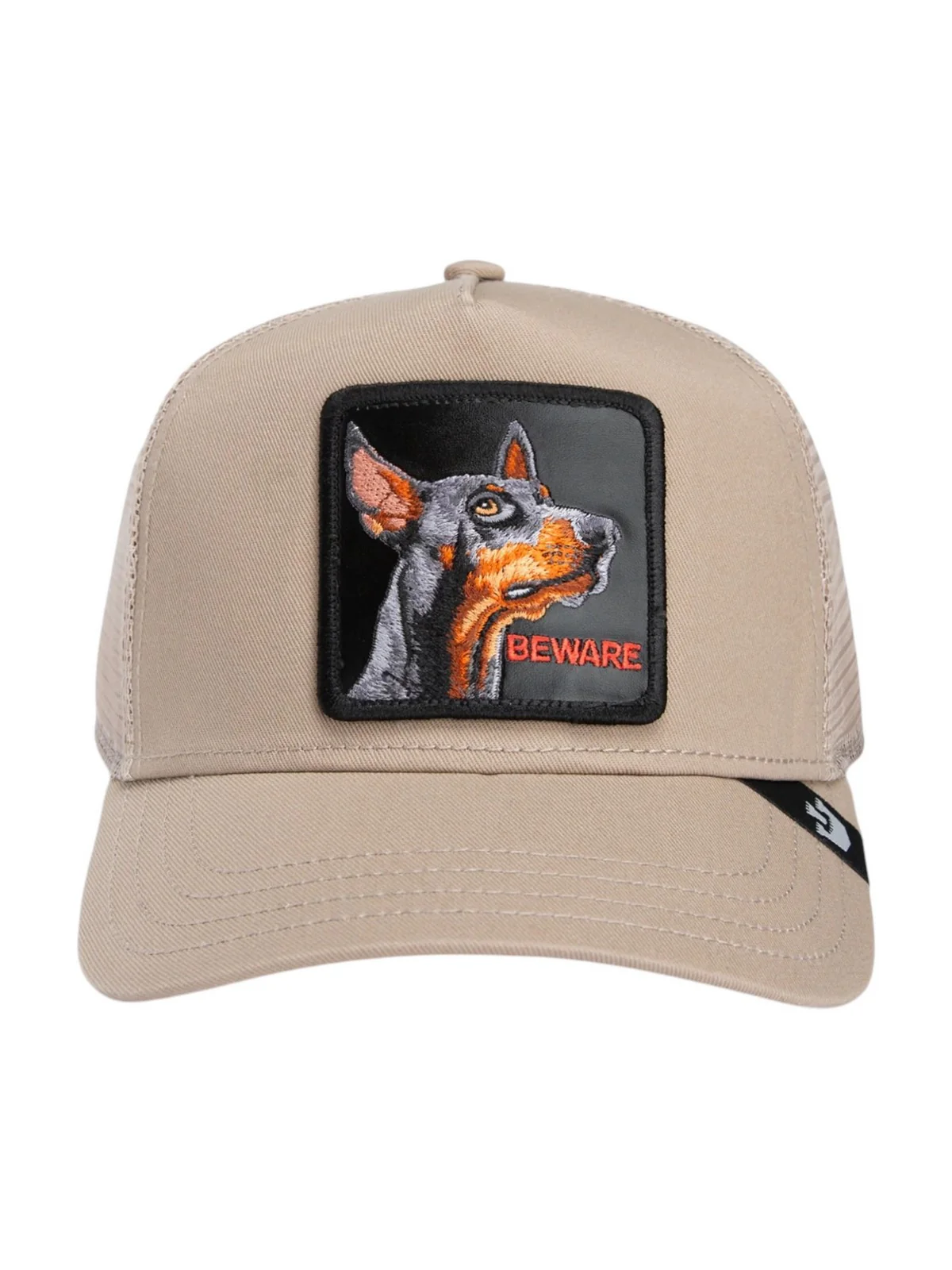 GOORIN BROS Cappello Uomo The Doberman 101-2122 OAK Beige