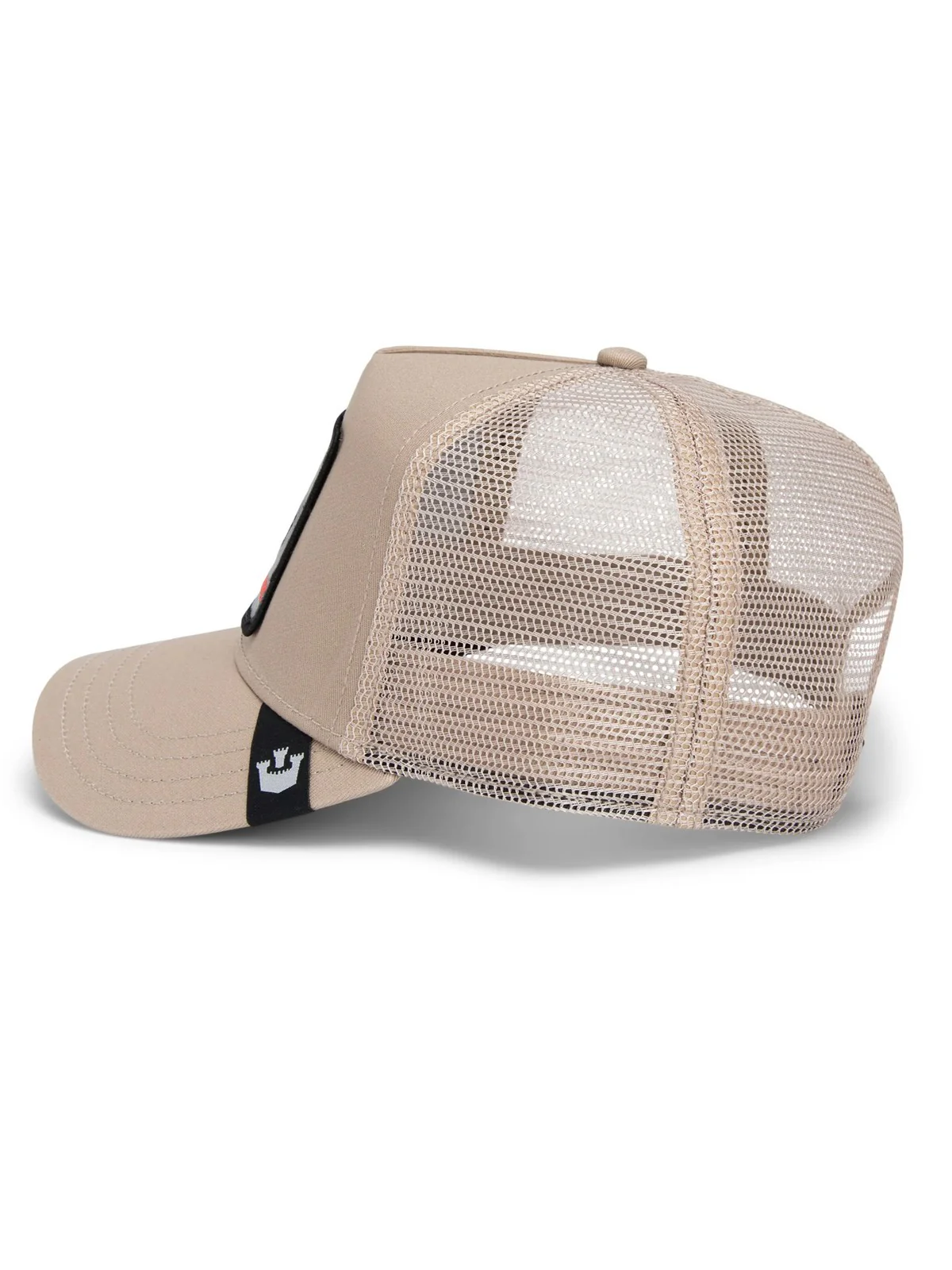 GOORIN BROS Cappello Uomo The Doberman 101-2122 OAK Beige - Image 4