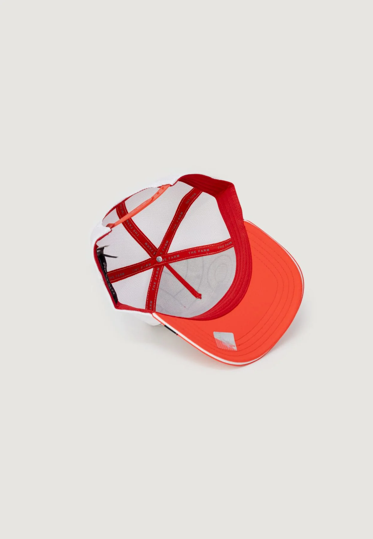 GOORIN BROS Cappello Uomo The Double Or Nothing 101-1397-RED Rosso - Image 3