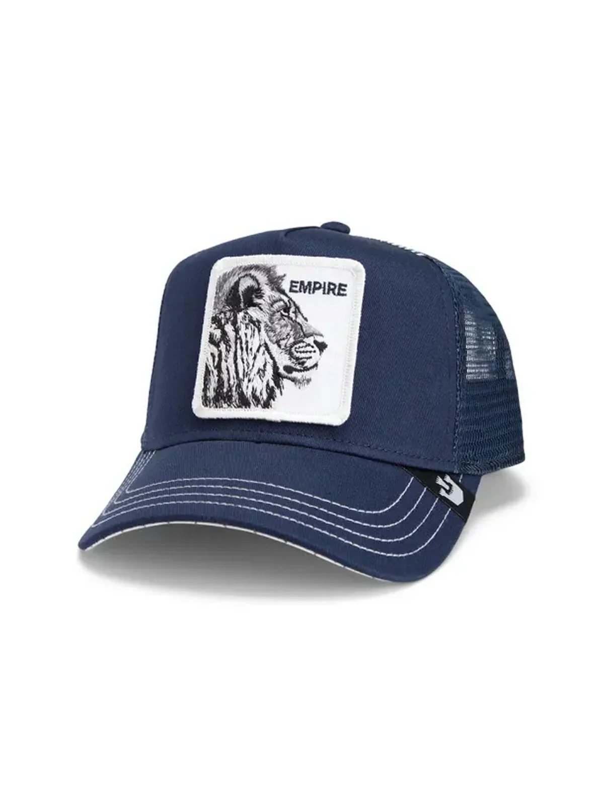 GOORIN BROS Cappello Uomo THE EMPIRE LION 101-1949 NVY NAVY - Image 2