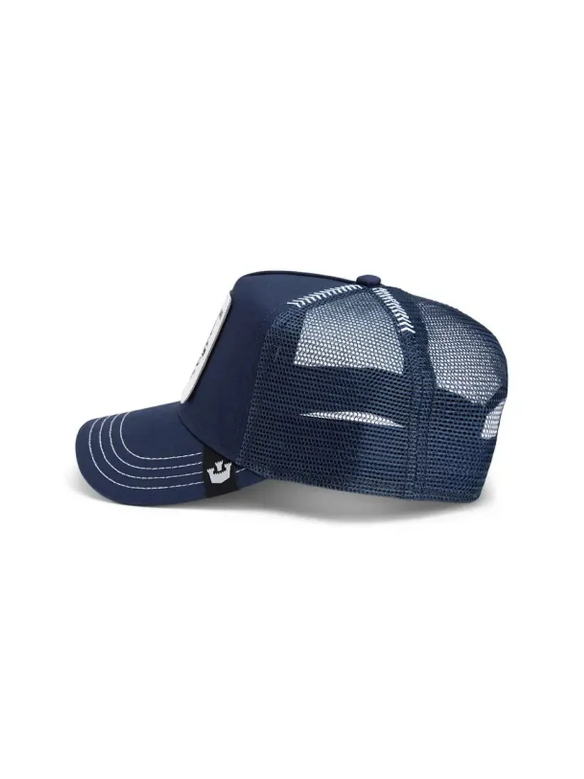 GOORIN BROS Cappello Uomo THE EMPIRE LION 101-1949 NVY NAVY - Image 3