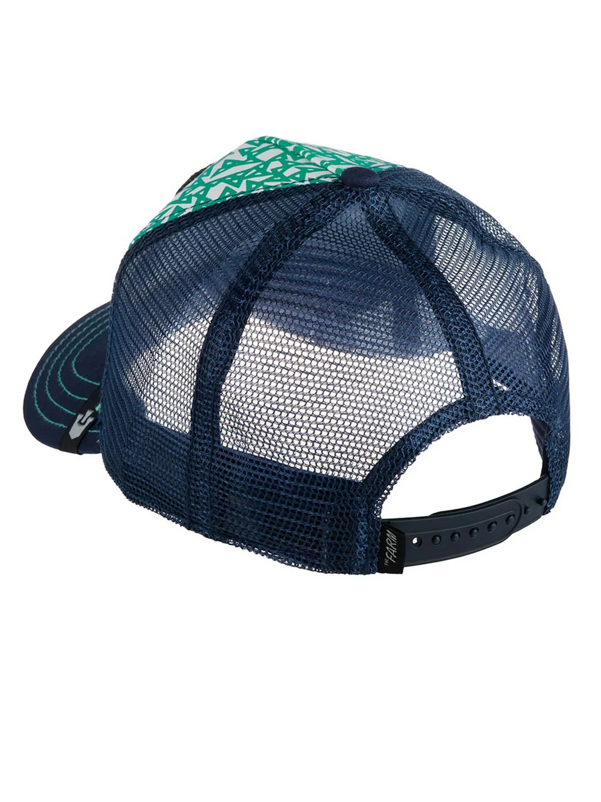 GOORIN BROS Cappello Uomo The floater 101-0425-BLU Blu - Image 3