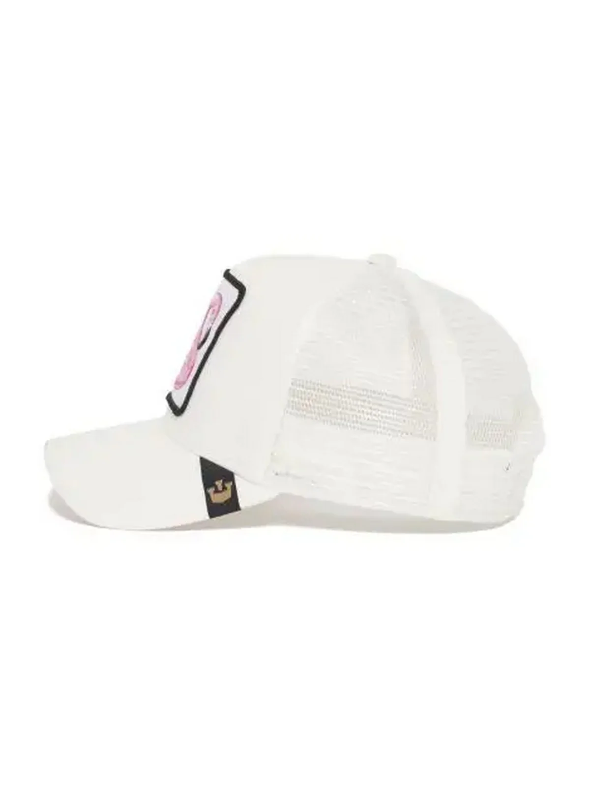 GOORIN BROS Cappello Uomo The floater 101-0425 WHI Bianco - Image 3