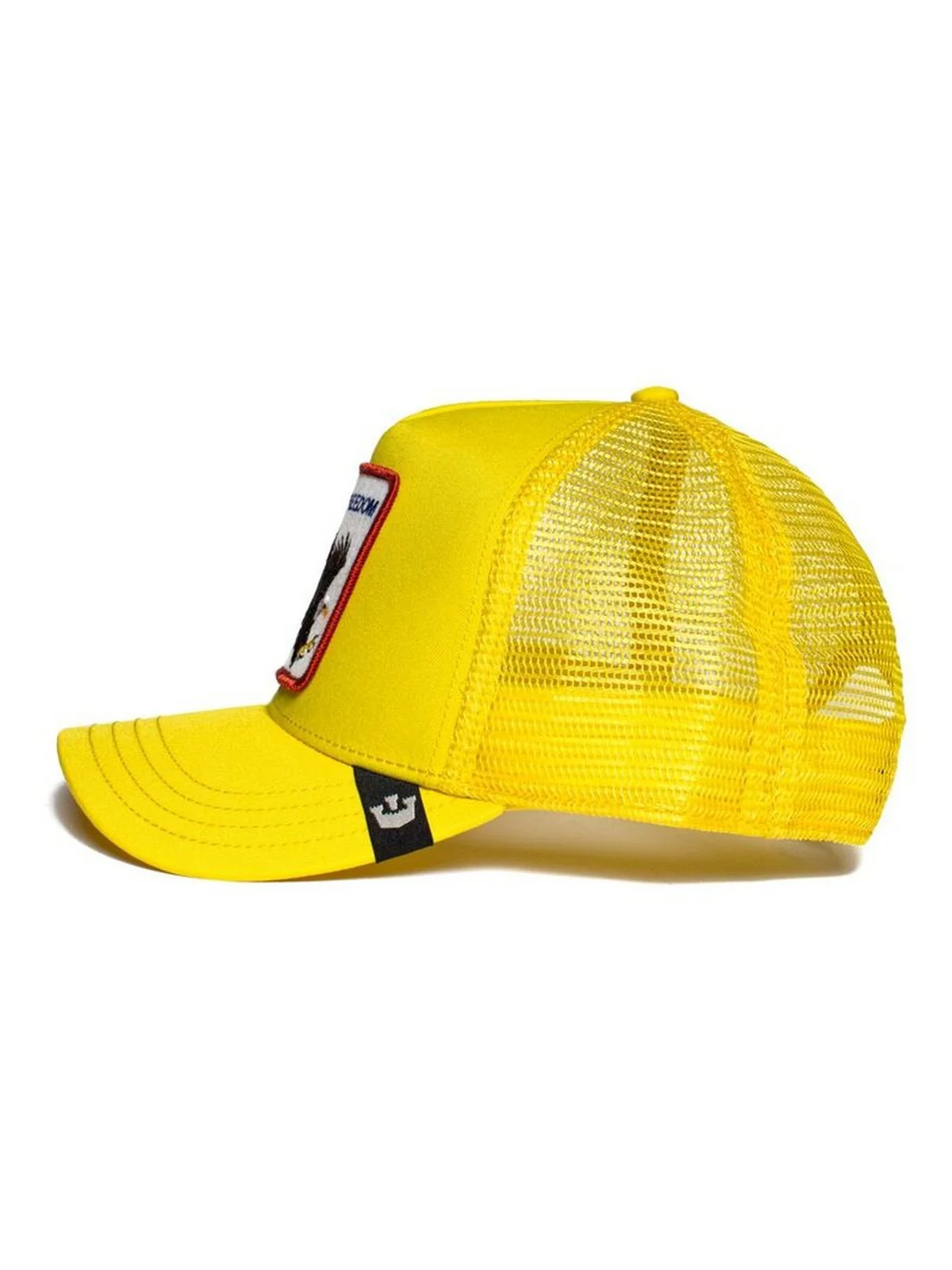 GOORIN BROS Cappello Uomo The freedom eagle 101-0384 YEL Giallo - Image 3