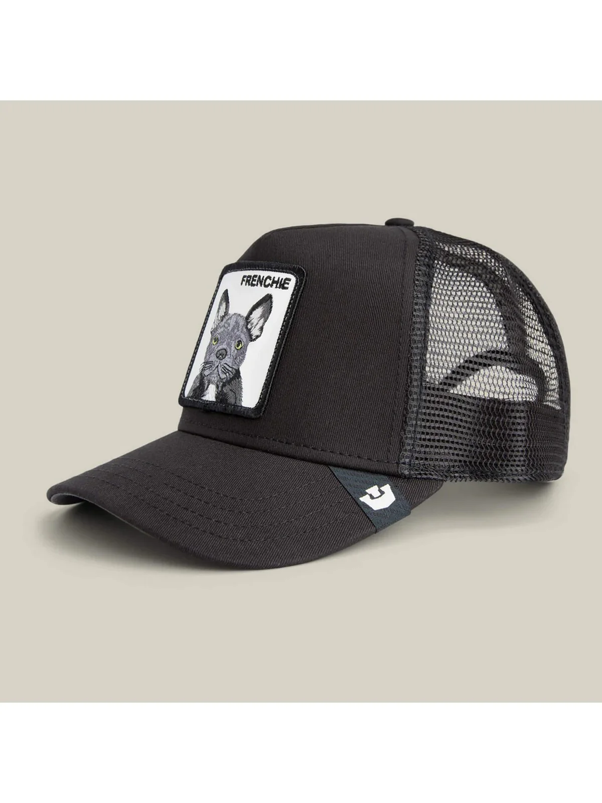 GOORIN BROS Cappello Uomo THE FRENCHIE DOG 101-2536 VOI VOID - Image 2