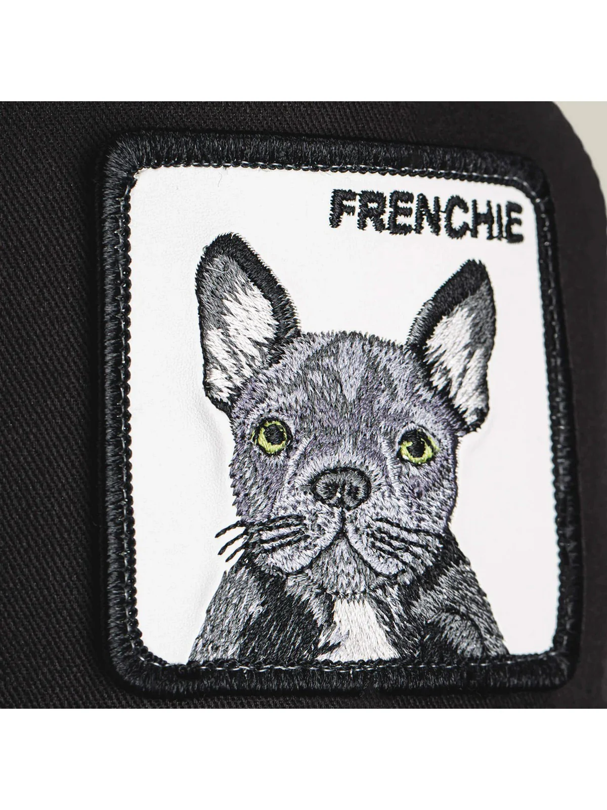 GOORIN BROS Cappello Uomo THE FRENCHIE DOG 101-2536 VOI VOID - Image 4