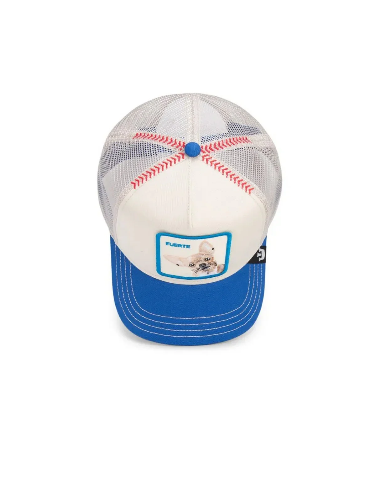 GOORIN BROS Cappello Uomo THE FUERTE DOG 101-1951 CRE CREAM - Image 3