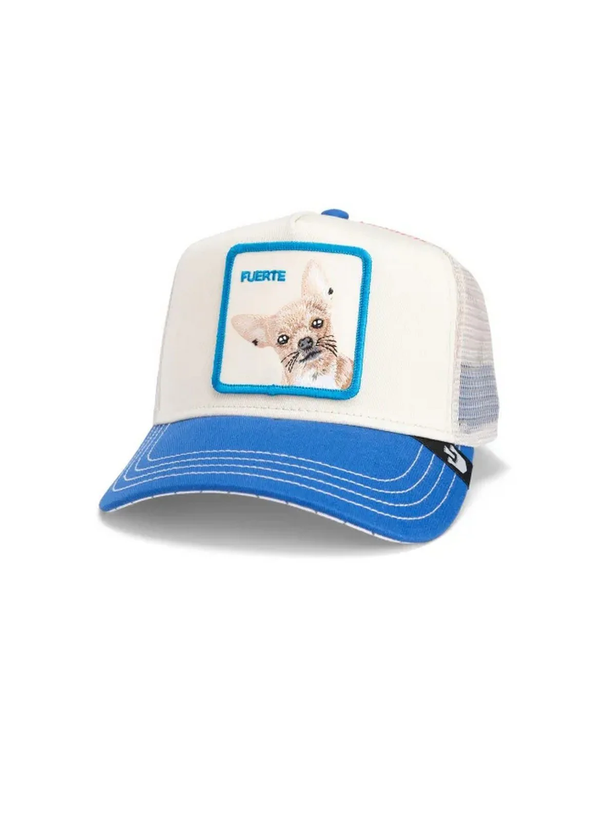 GOORIN BROS Cappello Uomo THE FUERTE DOG 101-1951 CRE CREAM - Image 6