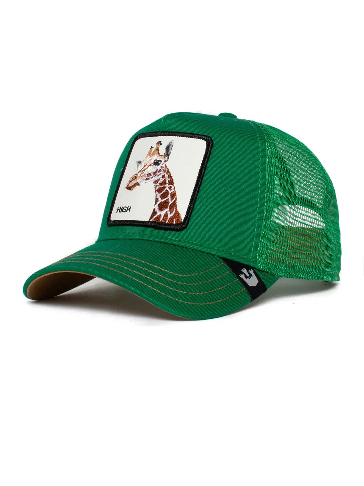 GOORIN BROS Cappello Uomo The giraffe 101-0659 FOR Verde - Image 3