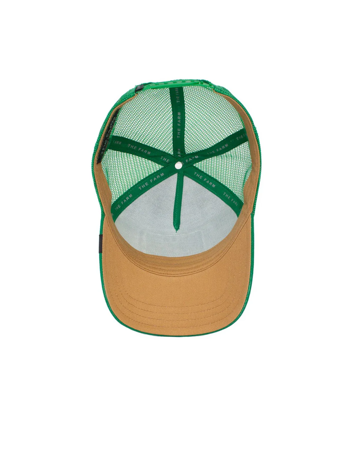 GOORIN BROS Cappello Uomo The giraffe 101-0659 FOR Verde - Image 5