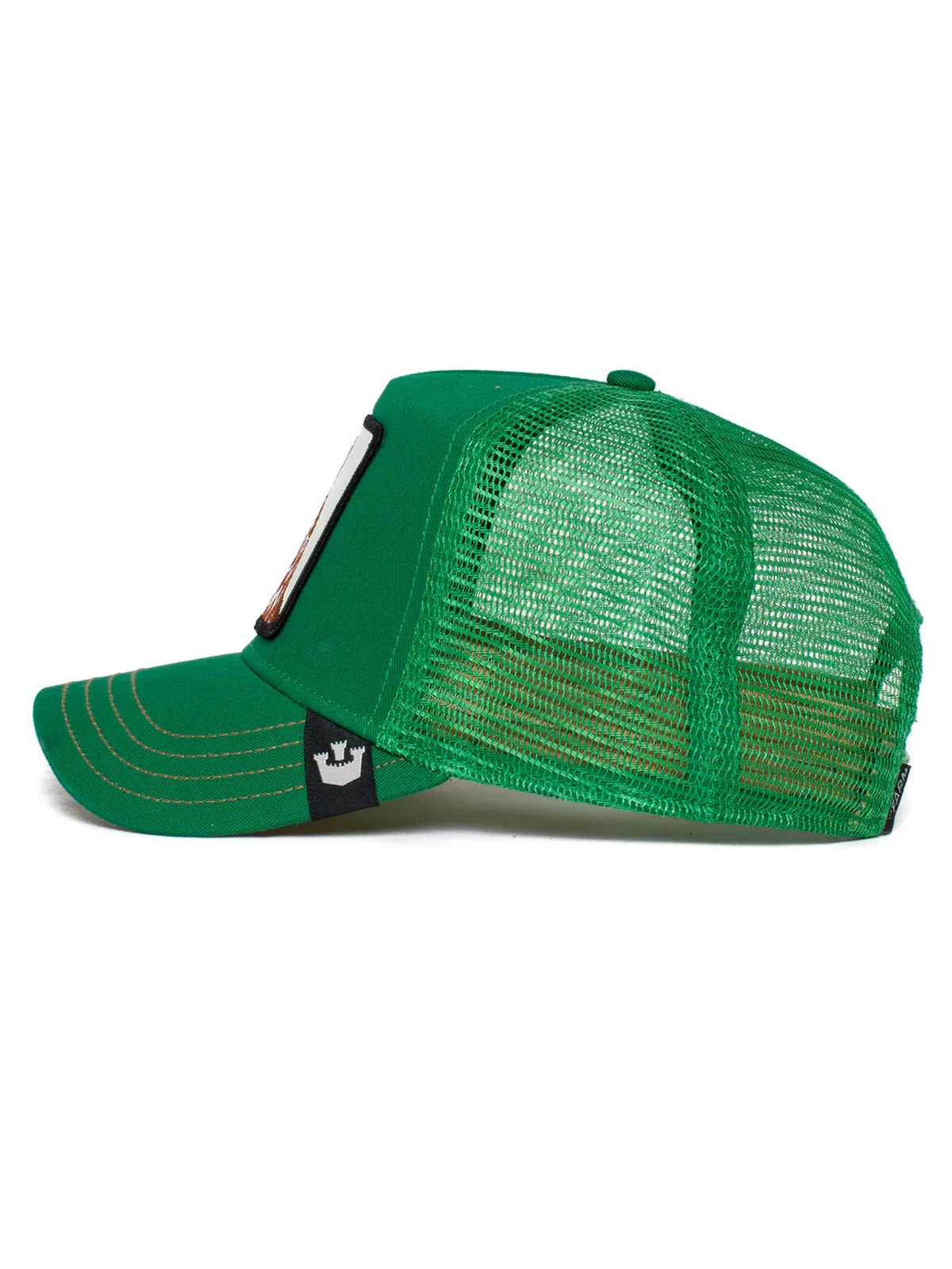 GOORIN BROS Cappello Uomo The giraffe 101-0659-GRE Verde - Image 4