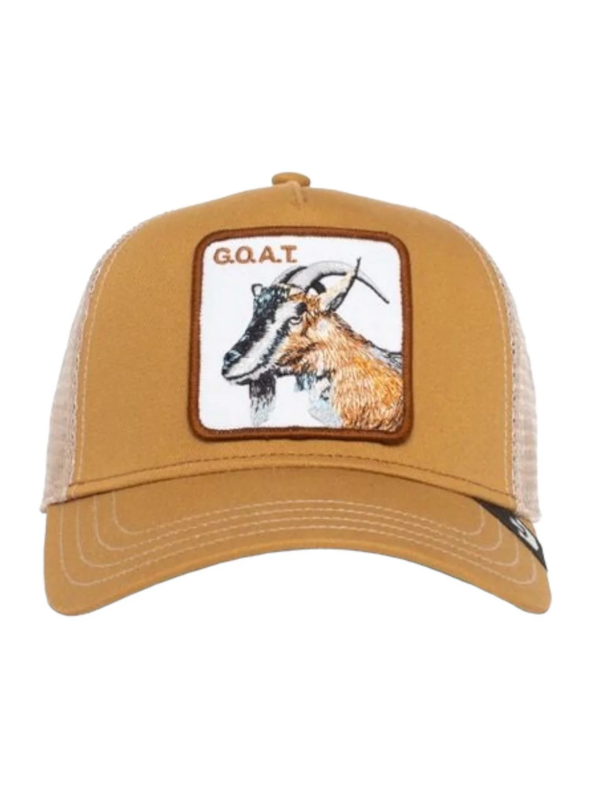 GOORIN BROS Cappello Uomo The goat 101-0385-KHA Marrone