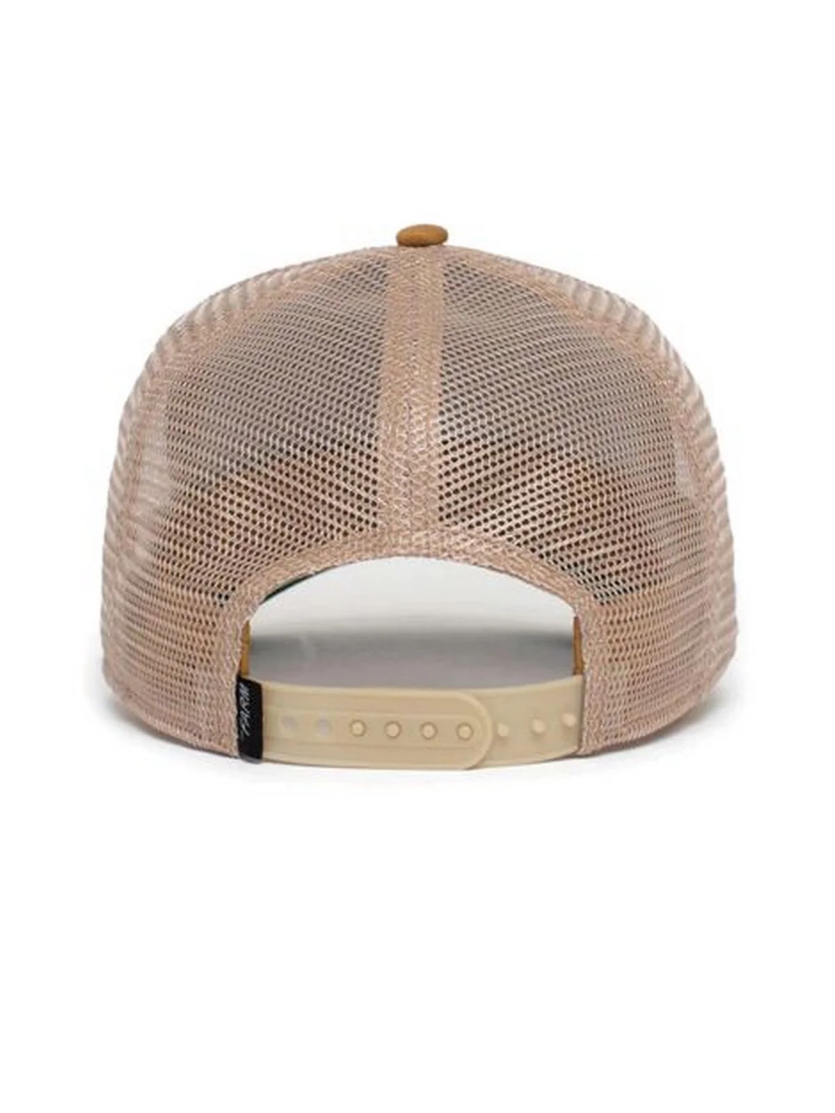 GOORIN BROS Cappello Uomo The goat 101-0385-KHA Marrone - Image 2