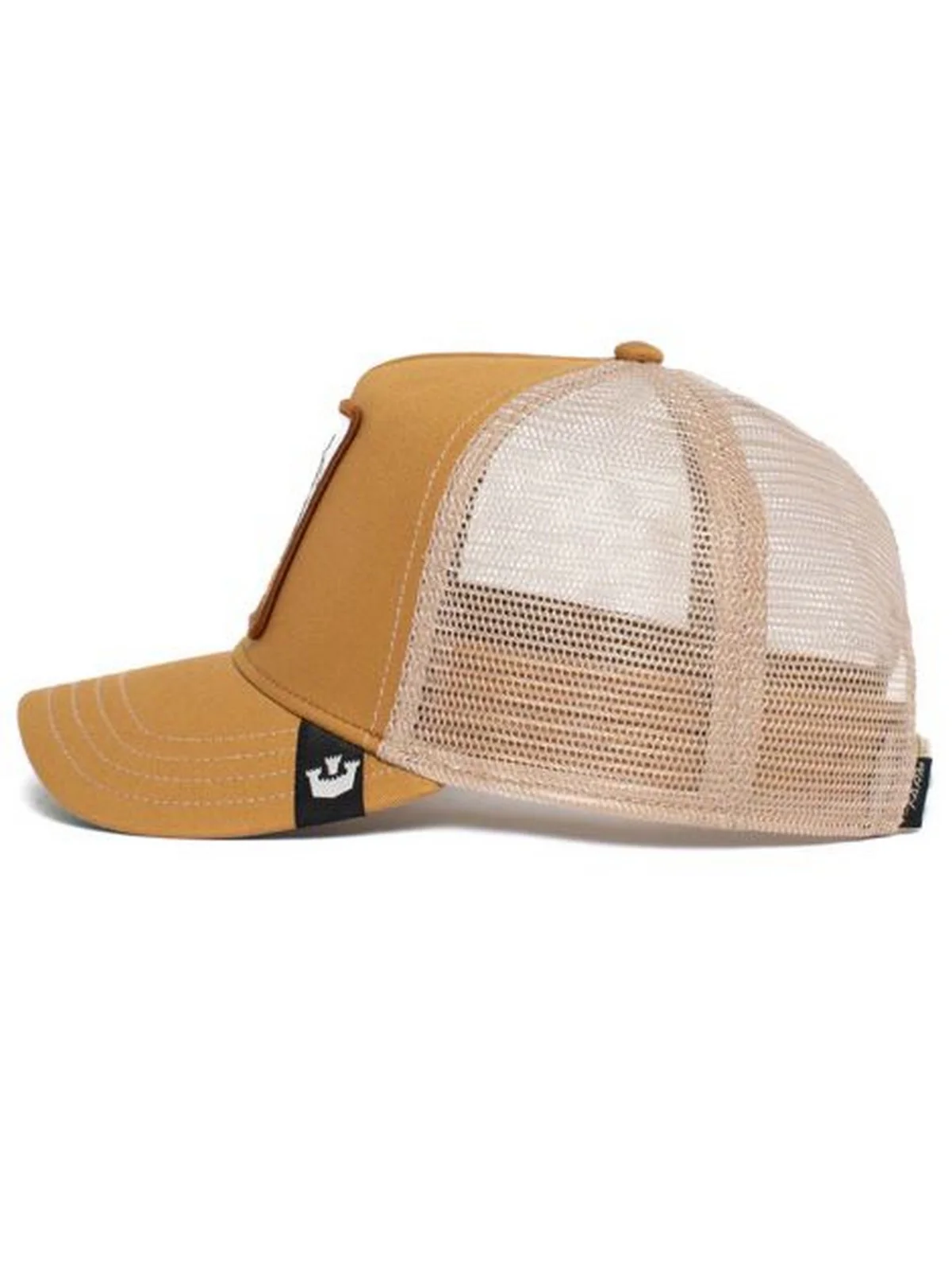 GOORIN BROS Cappello Uomo The goat 101-0385-KHA Marrone - Image 3