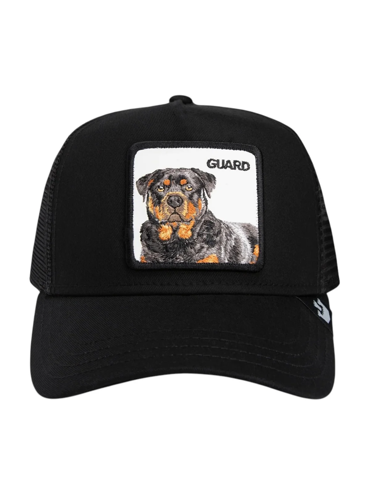 GOORIN BROS Cappello Uomo The Guard Dog 101-1767 EBO Nero