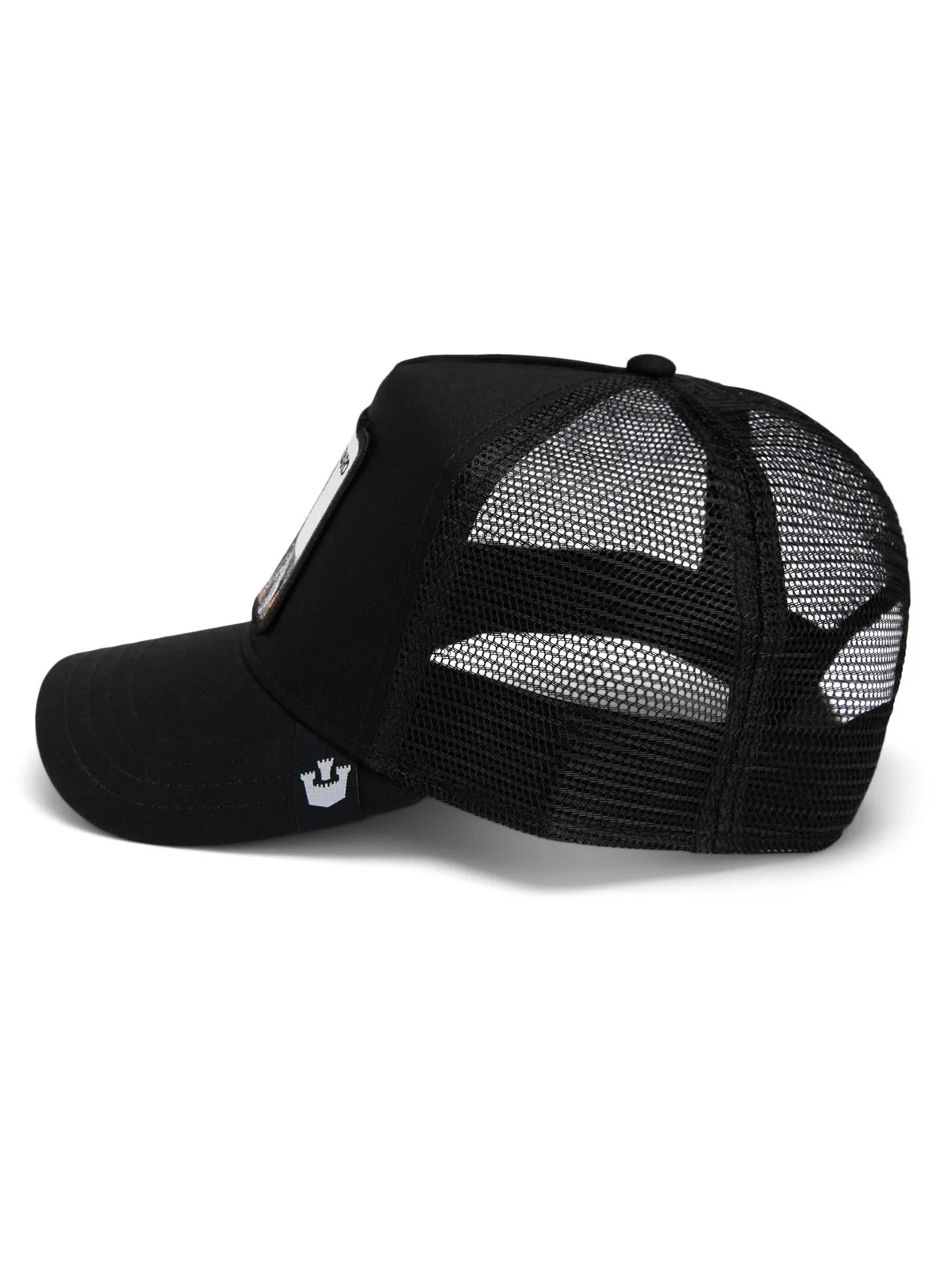 GOORIN BROS Cappello Uomo The Guard Dog 101-1767 EBO Nero - Image 2