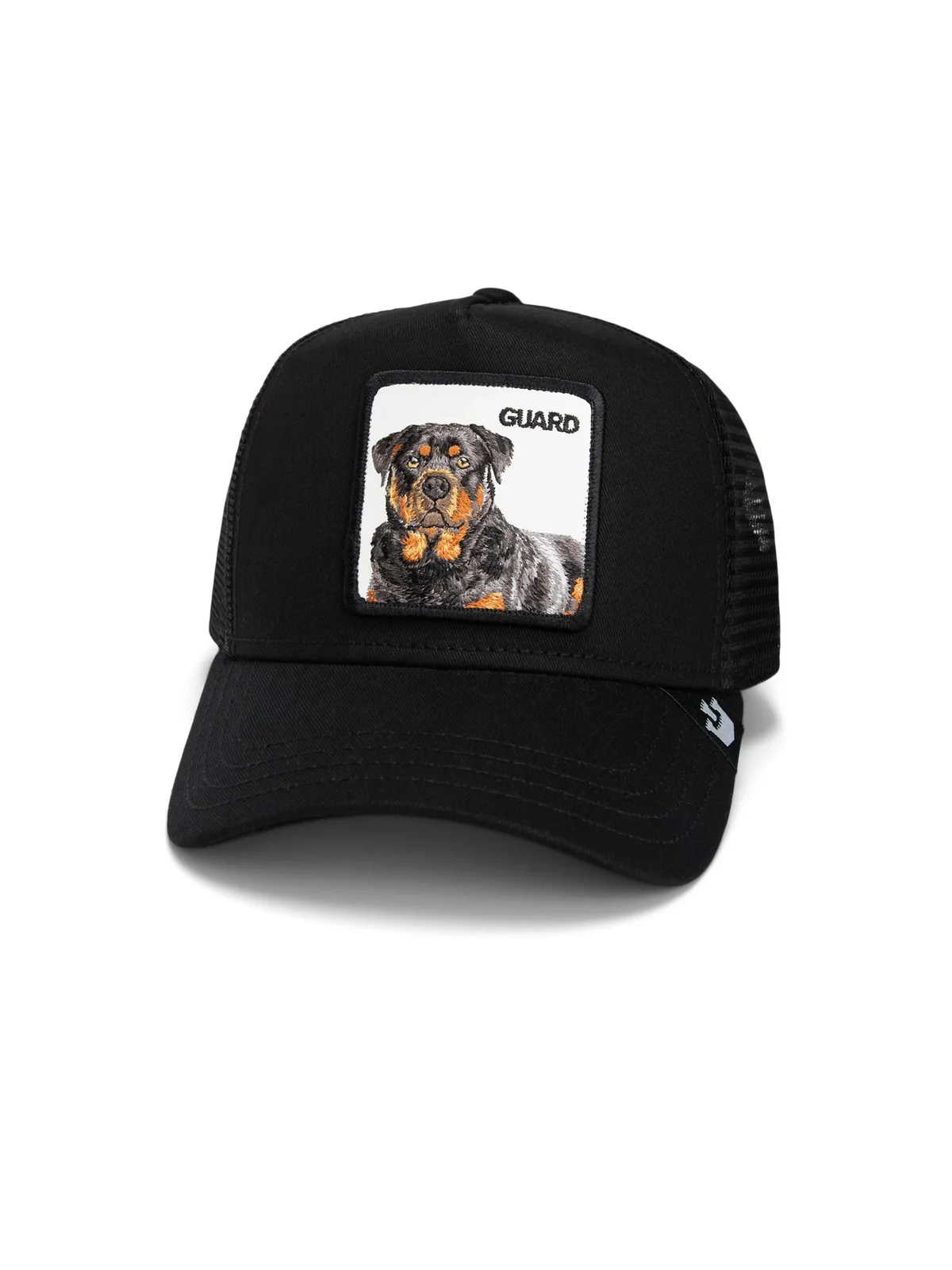 GOORIN BROS Cappello Uomo The Guard Dog 101-1767 EBO Nero - Image 5