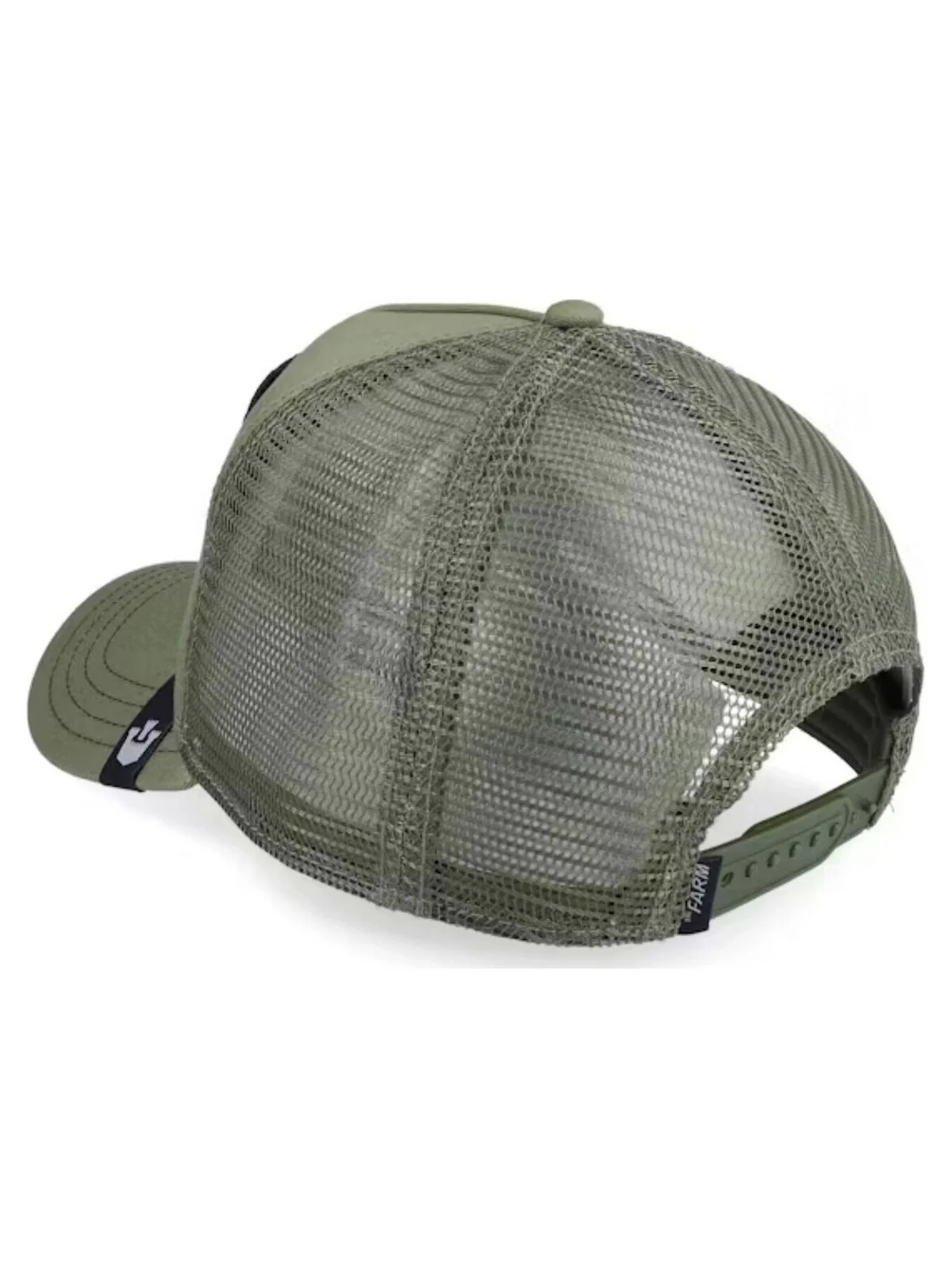 GOORIN BROS Cappello Uomo The lone wolf 101-0389 OLI Verde - Image 4