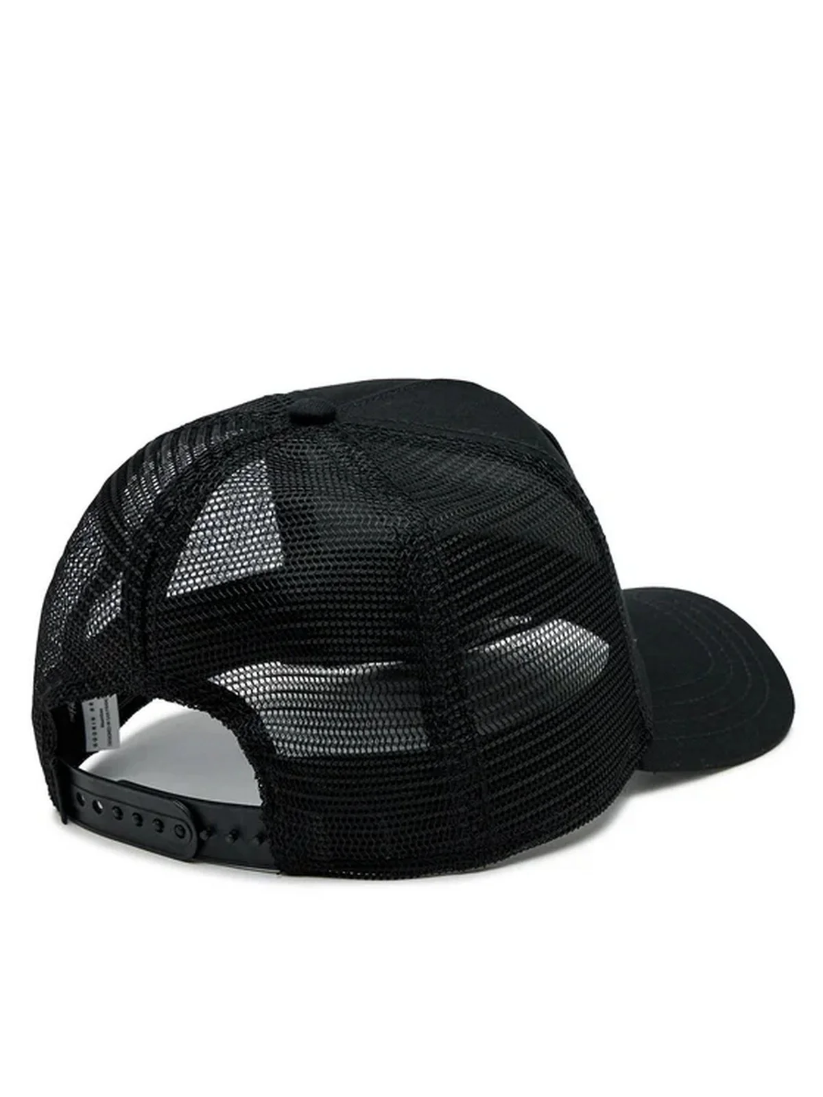 GOORIN BROS Cappello Uomo THE MAMBA 101-1024 BLK BLACK - Image 4