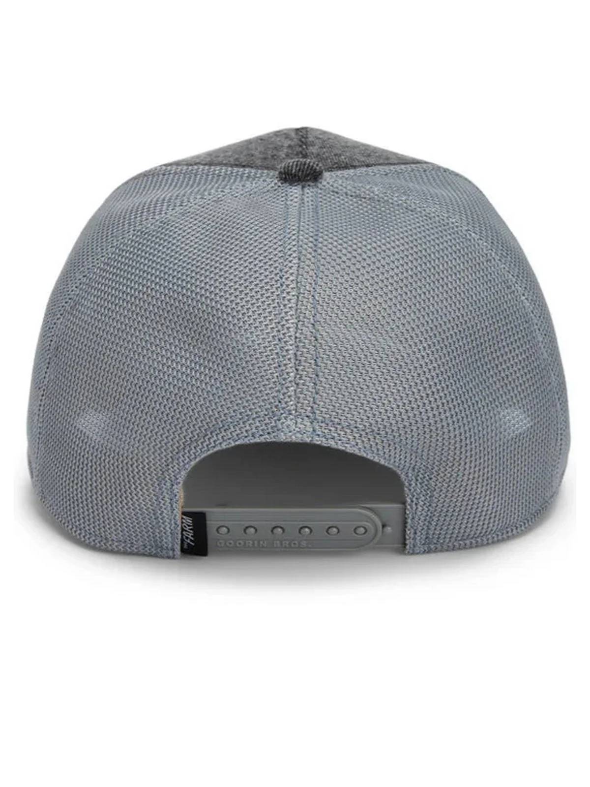 GOORIN BROS Cappello Uomo THE MAMBA 101-2606 GRY Grigio - Image 2