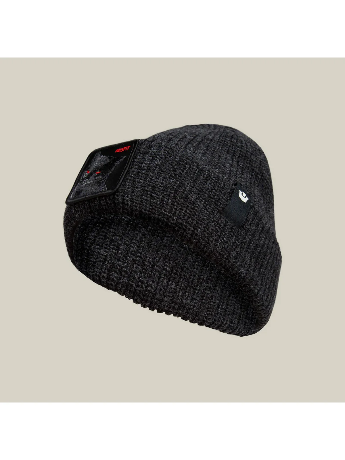 GOORIN BROS Cappello Uomo THE MISFIT BEANIE 107-2564 VOI VOID - Image 3