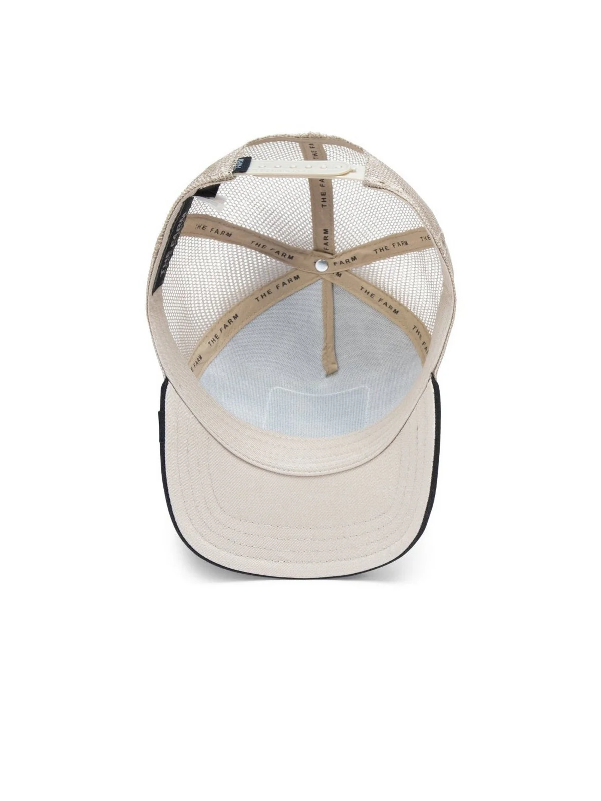 GOORIN BROS Cappello Uomo The Mustang 101-1768 TAU Beige - Image 2