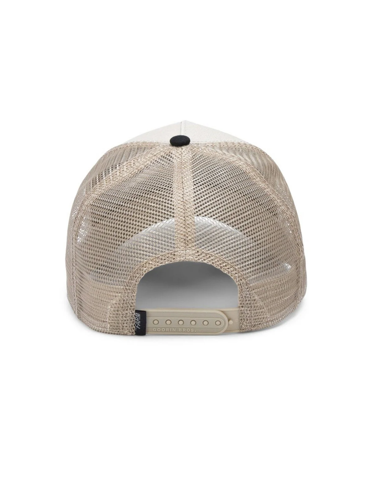 GOORIN BROS Cappello Uomo The Mustang 101-1768 TAU Beige - Image 3