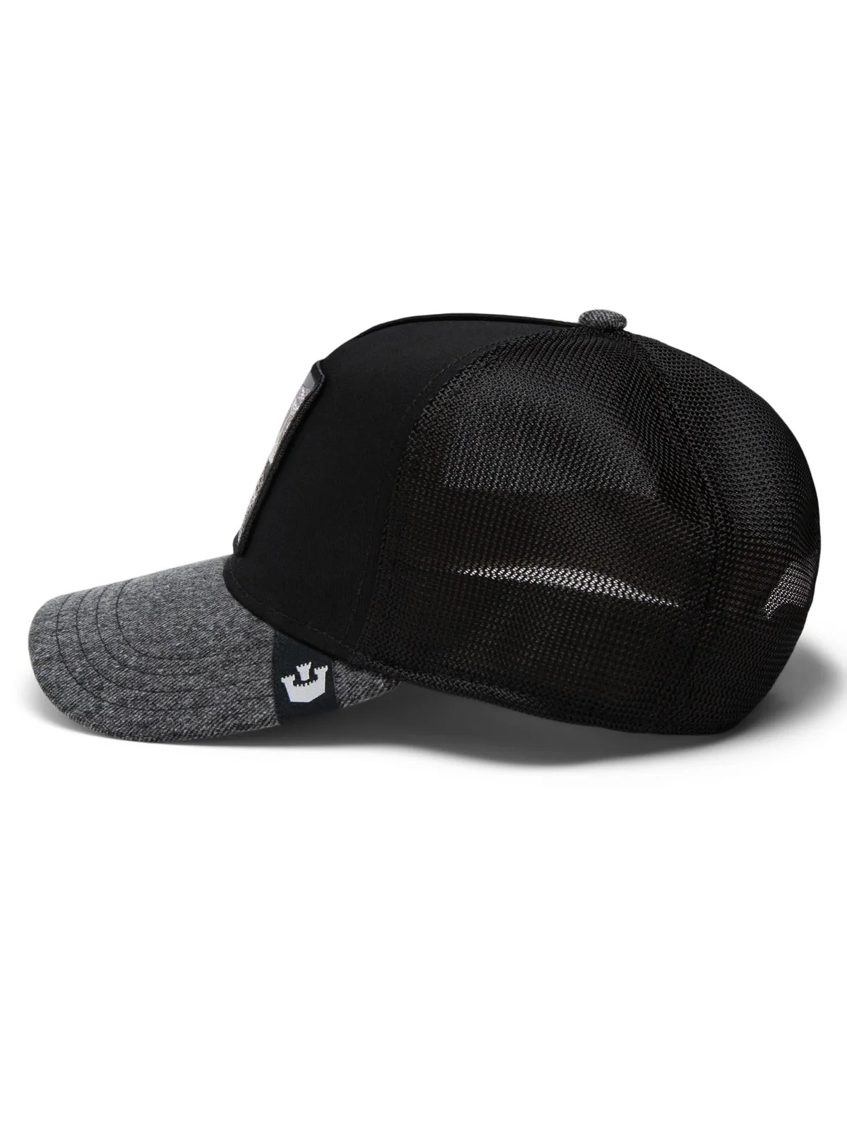 GOORIN BROS Cappello Uomo The OG Tortoise 101-1764 BLK Nero - Image 3