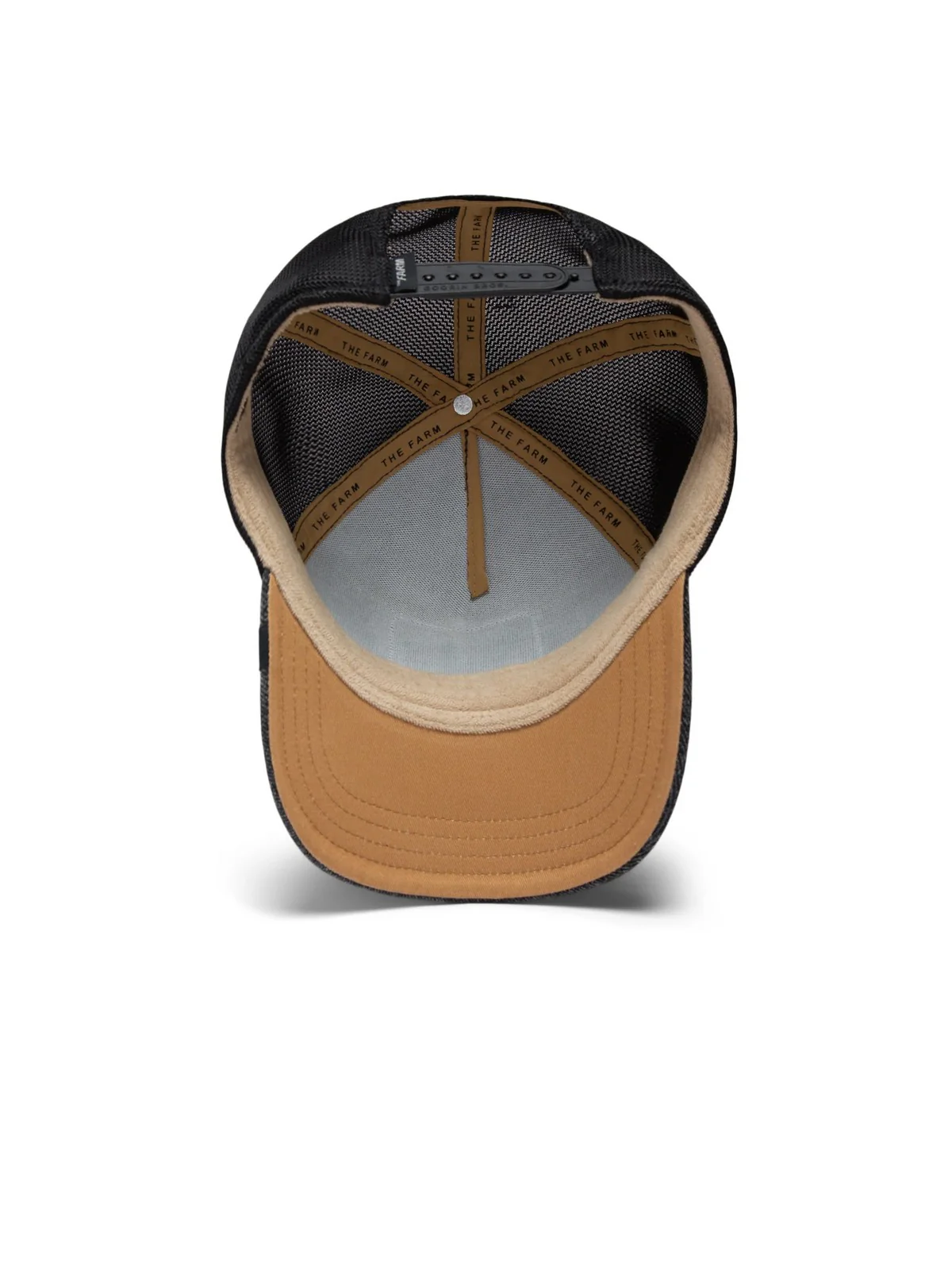 GOORIN BROS Cappello Uomo The OG Tortoise 101-1764 BLK Nero - Image 4