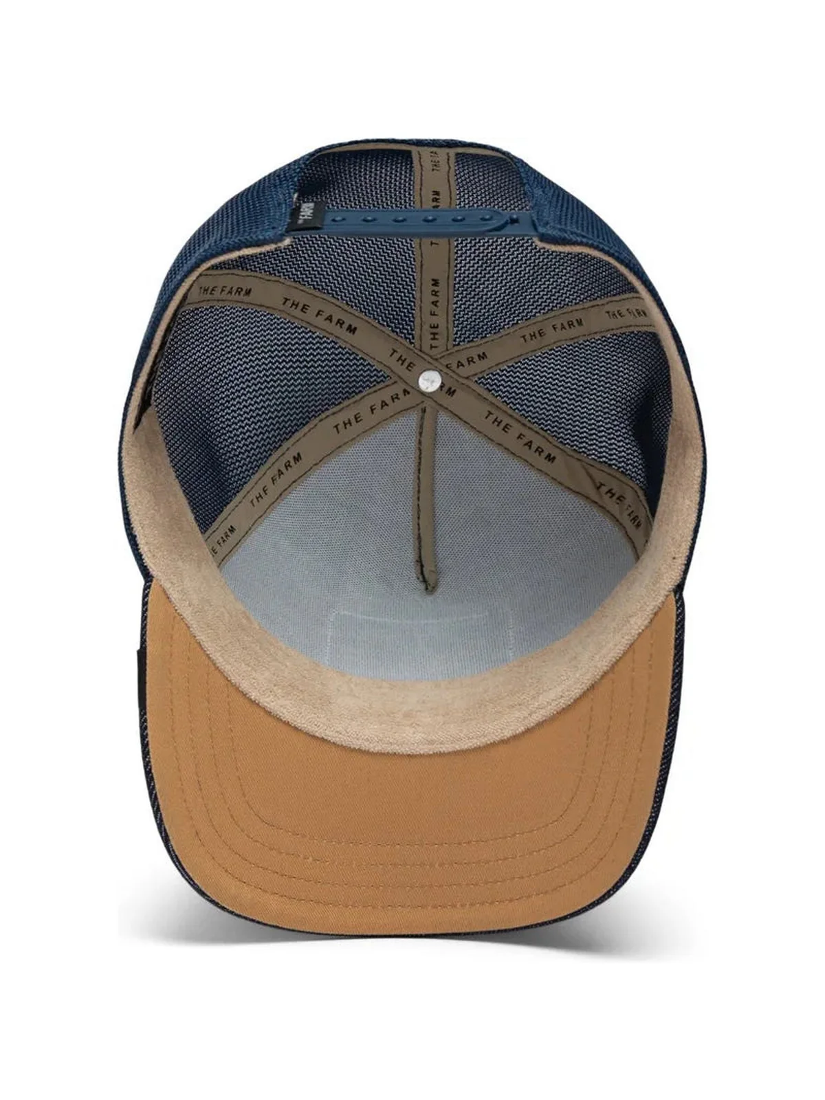 GOORIN BROS Cappello Uomo The panther 101-0381 DNV Blu - Image 2