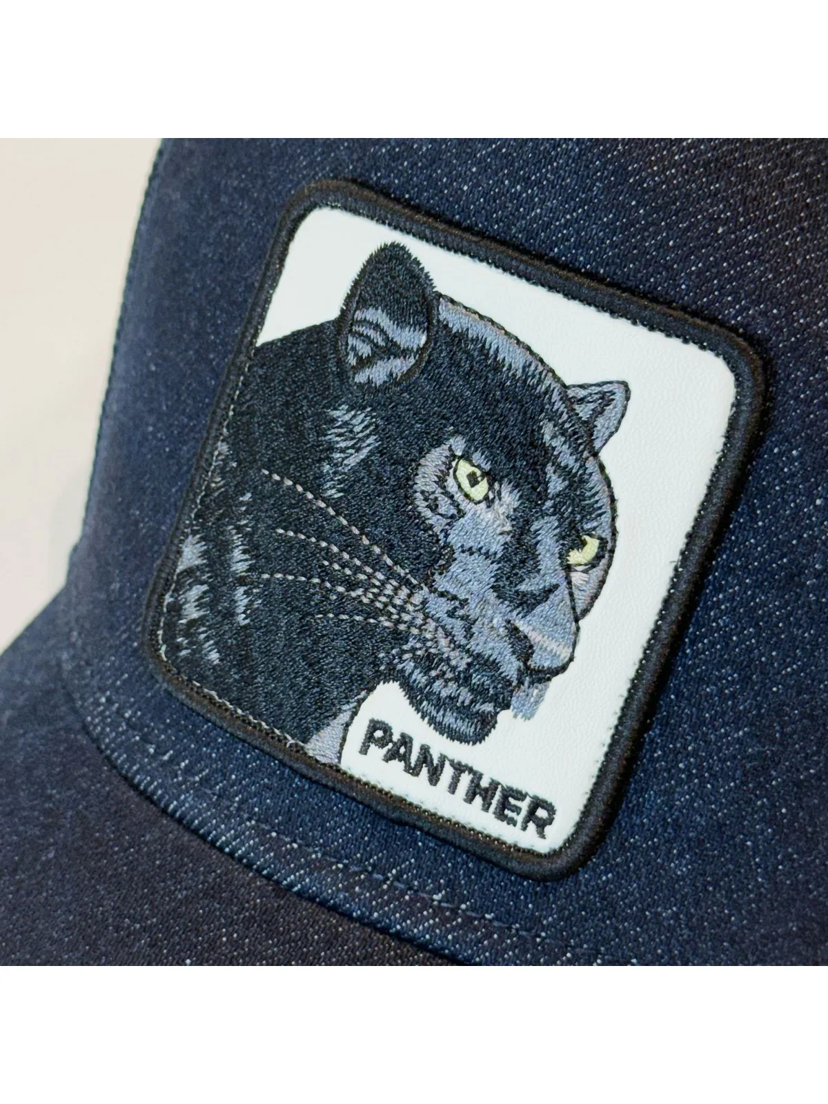 GOORIN BROS Cappello Uomo The panther 101-0381 DNV Blu - Image 3