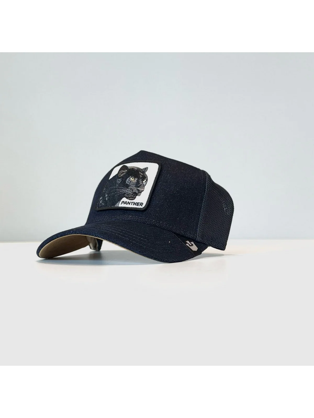 GOORIN BROS Cappello Uomo The panther 101-0381 DNV Blu - Image 6