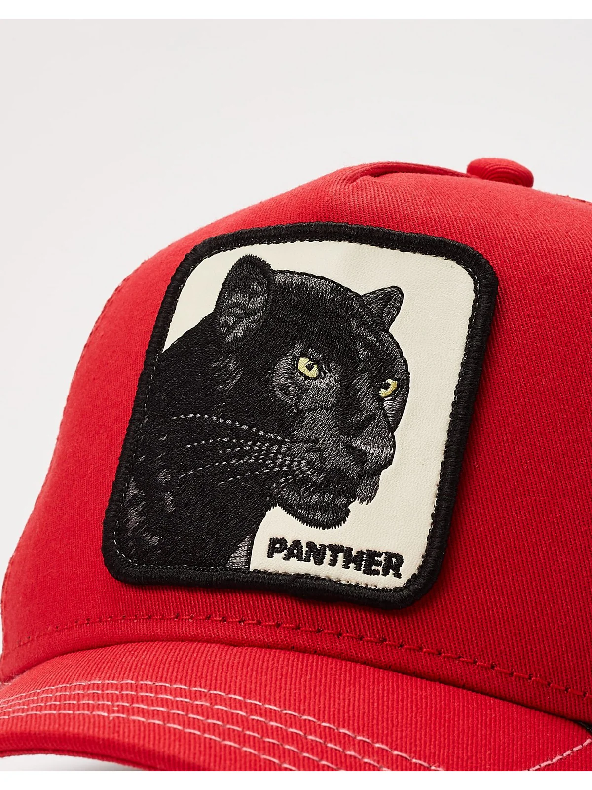 GOORIN BROS Cappello Uomo The panther 101-0381 RED Rosso - Image 2