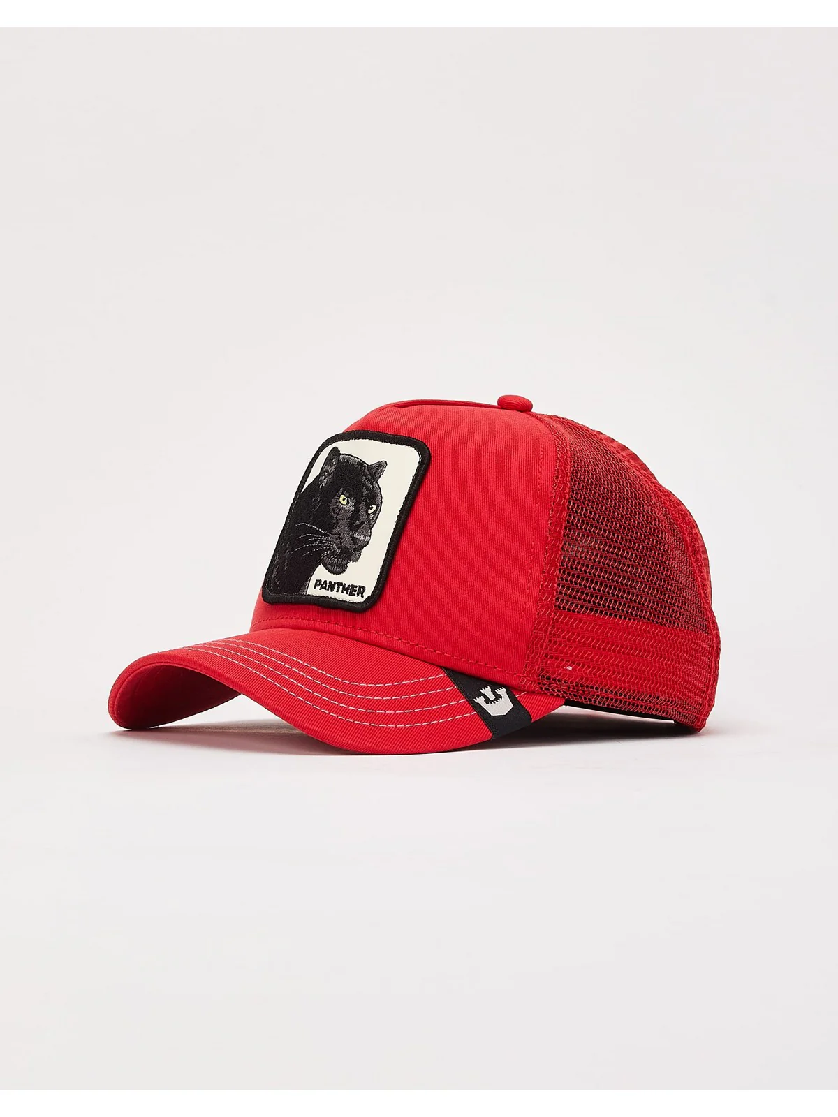 GOORIN BROS Cappello Uomo The panther 101-0381 RED Rosso - Image 3