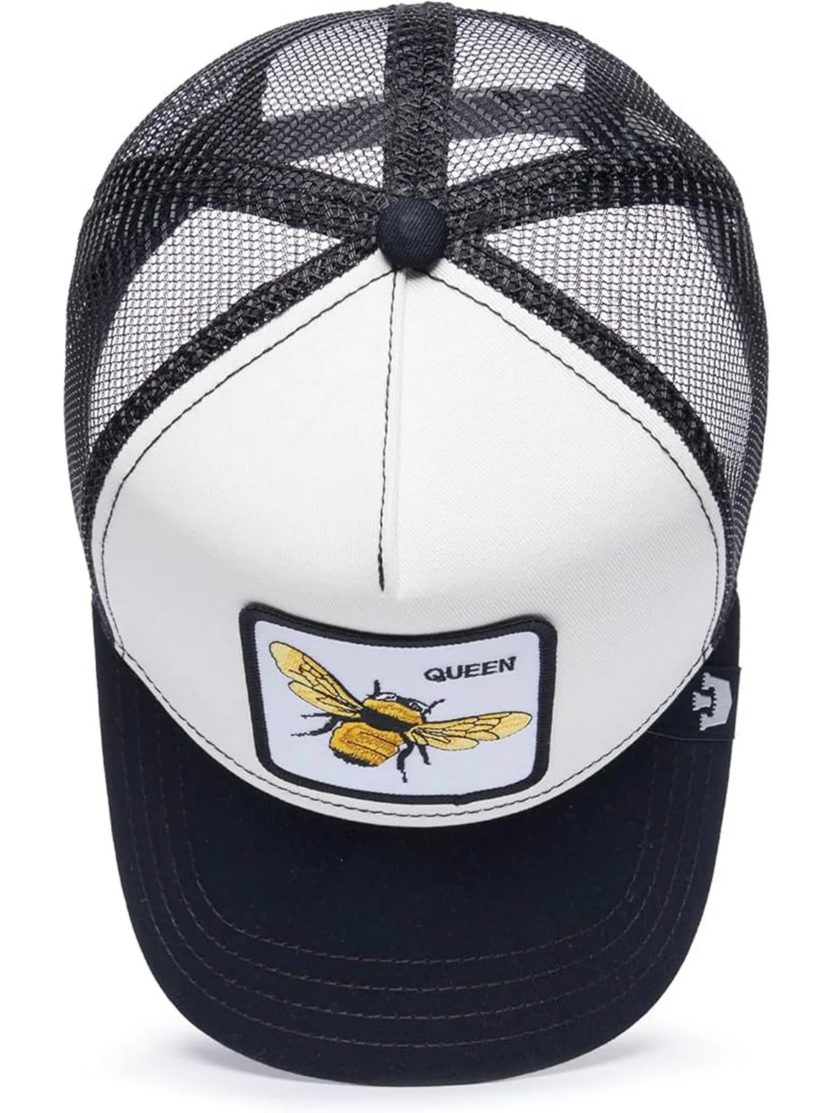 GOORIN BROS Cappello Uomo The queen bee 101-0391 BKW Nero - Image 2
